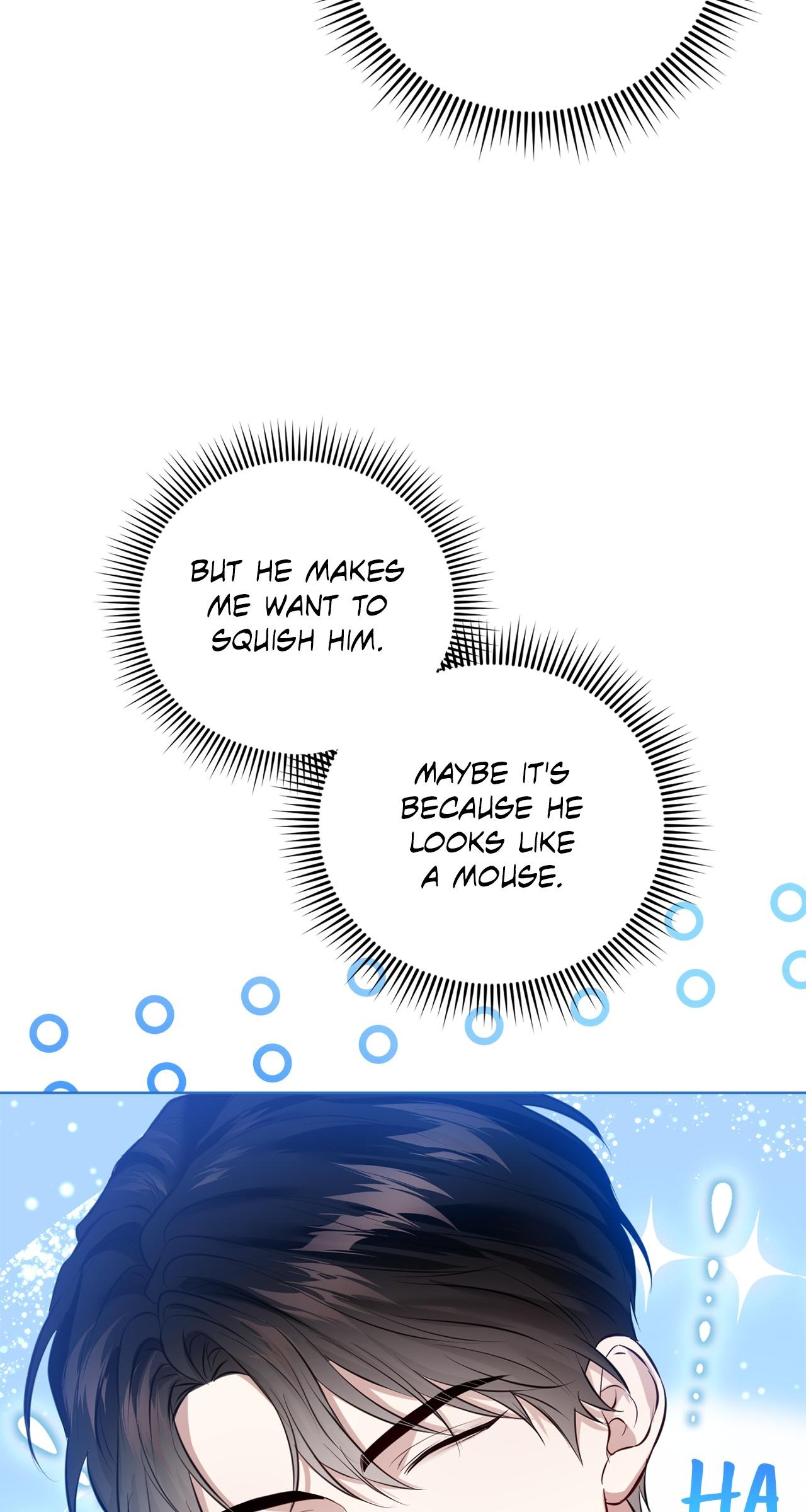 Wild Beast Warning Chapter 2.1 page 10 - 