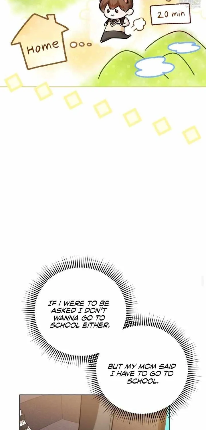Wild Beast Warning Chapter 2 page 20 - 