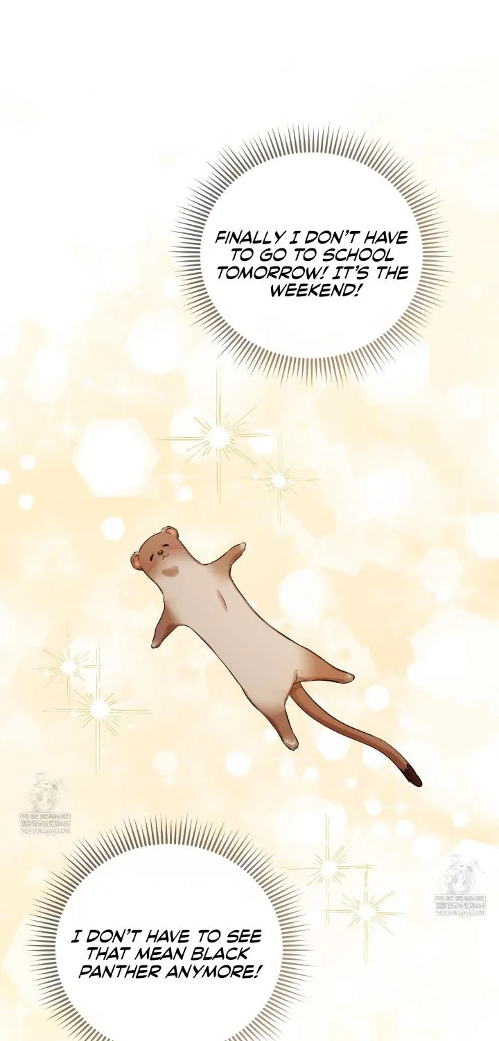 Wild Beast Warning Chapter 2 page 45 - 