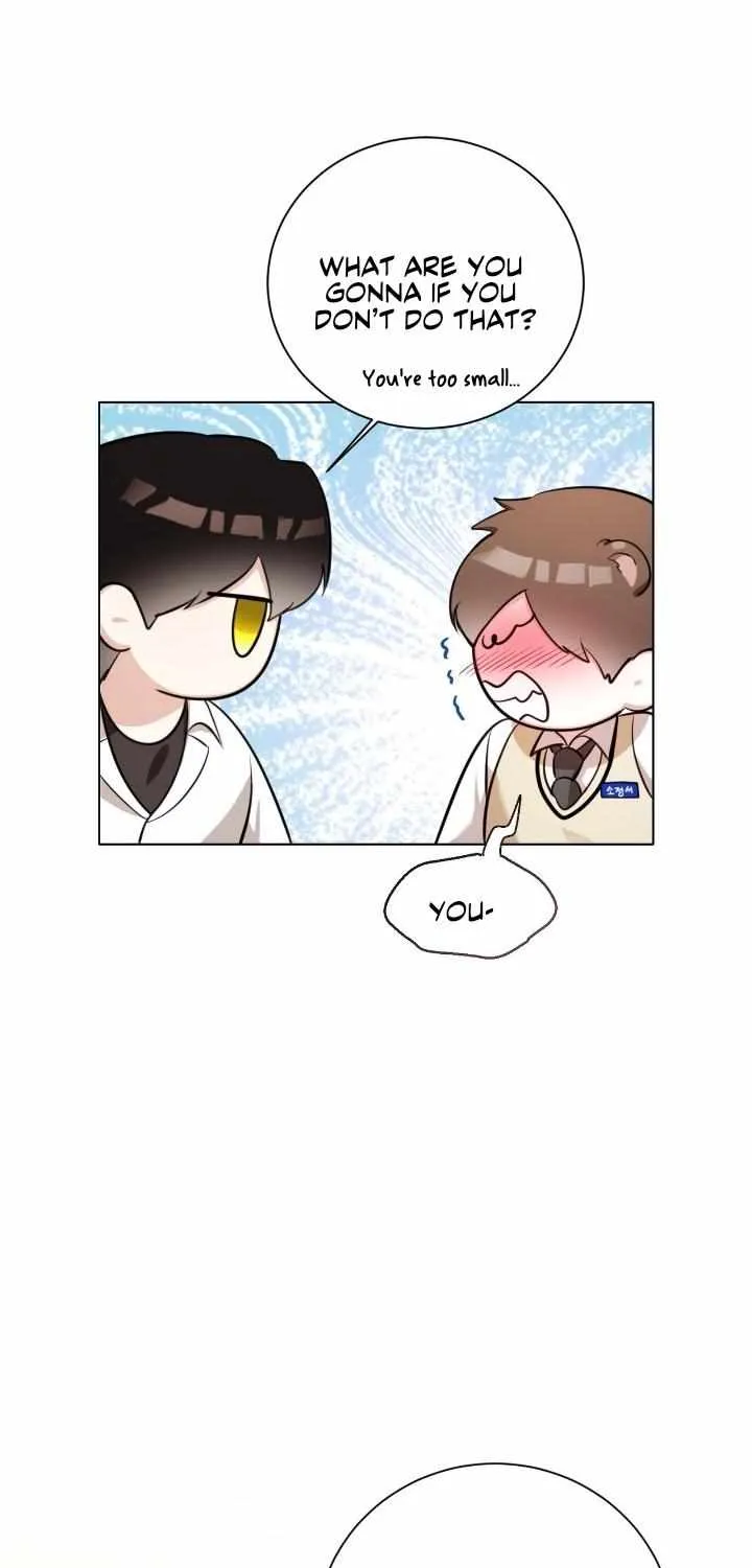 Wild Beast Warning Chapter 2 page 8 - 