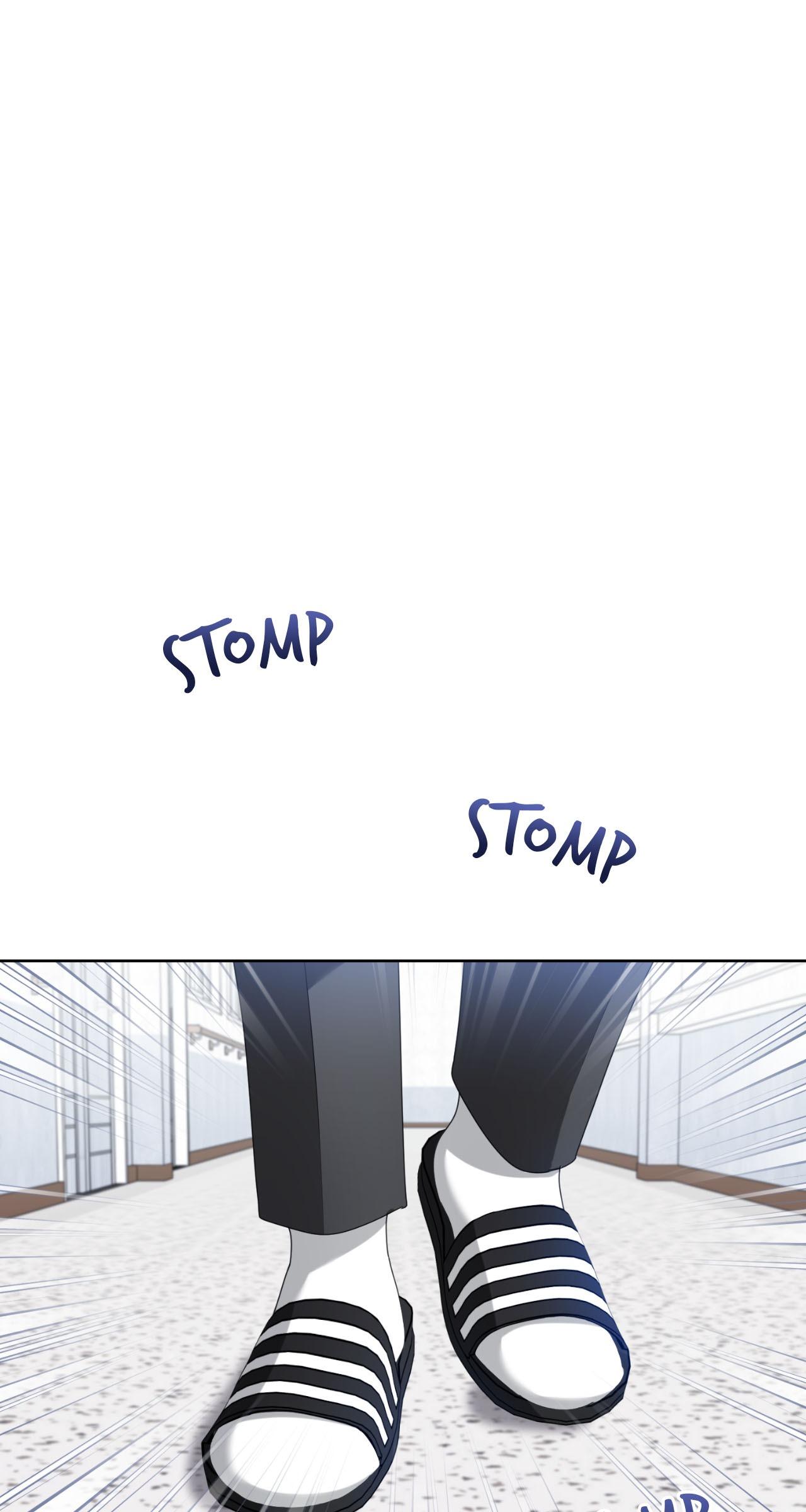 Wild Beast Warning Chapter 20.1 page 1 - 
