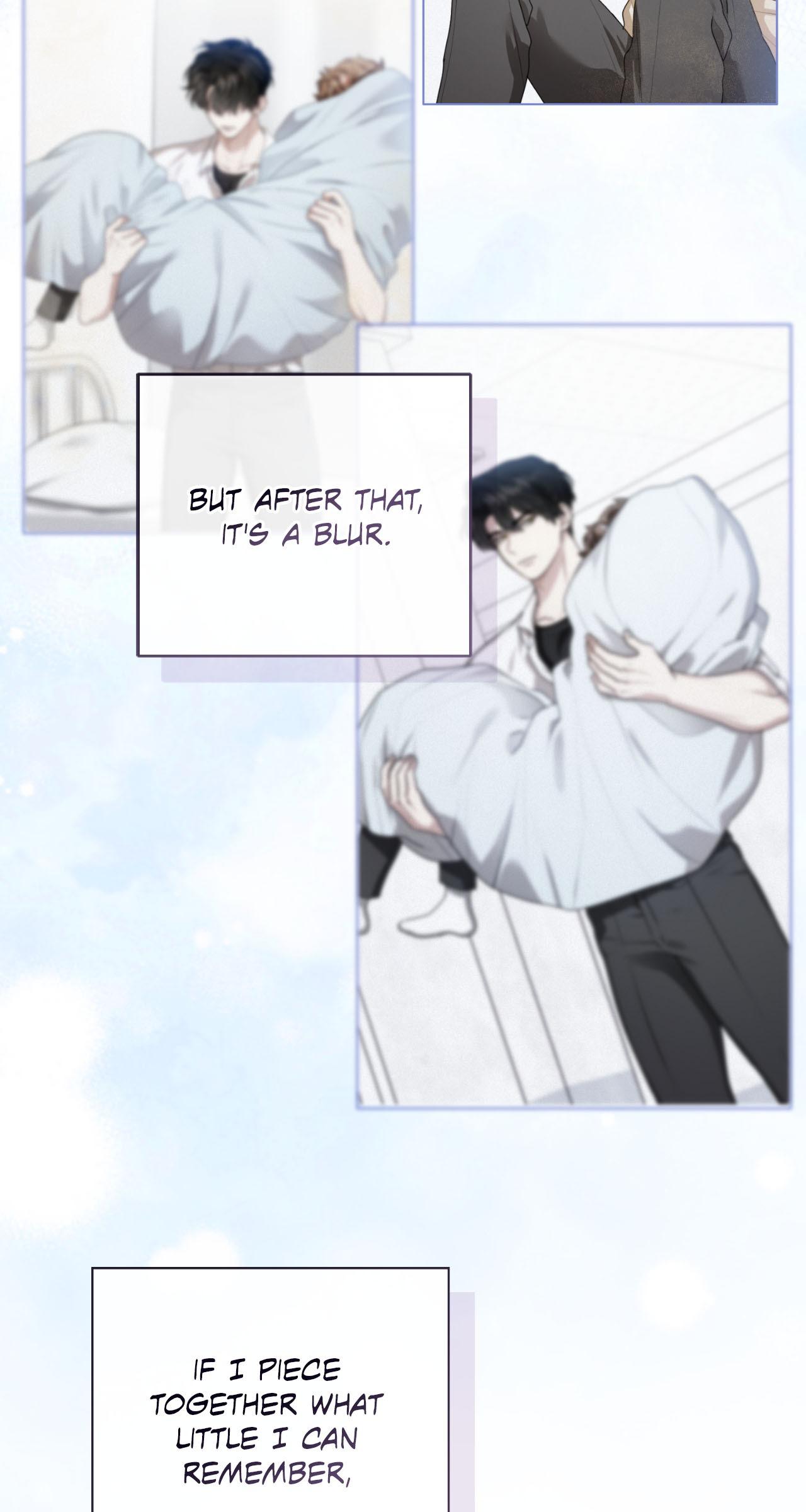 Wild Beast Warning Chapter 20.1 page 33 - 
