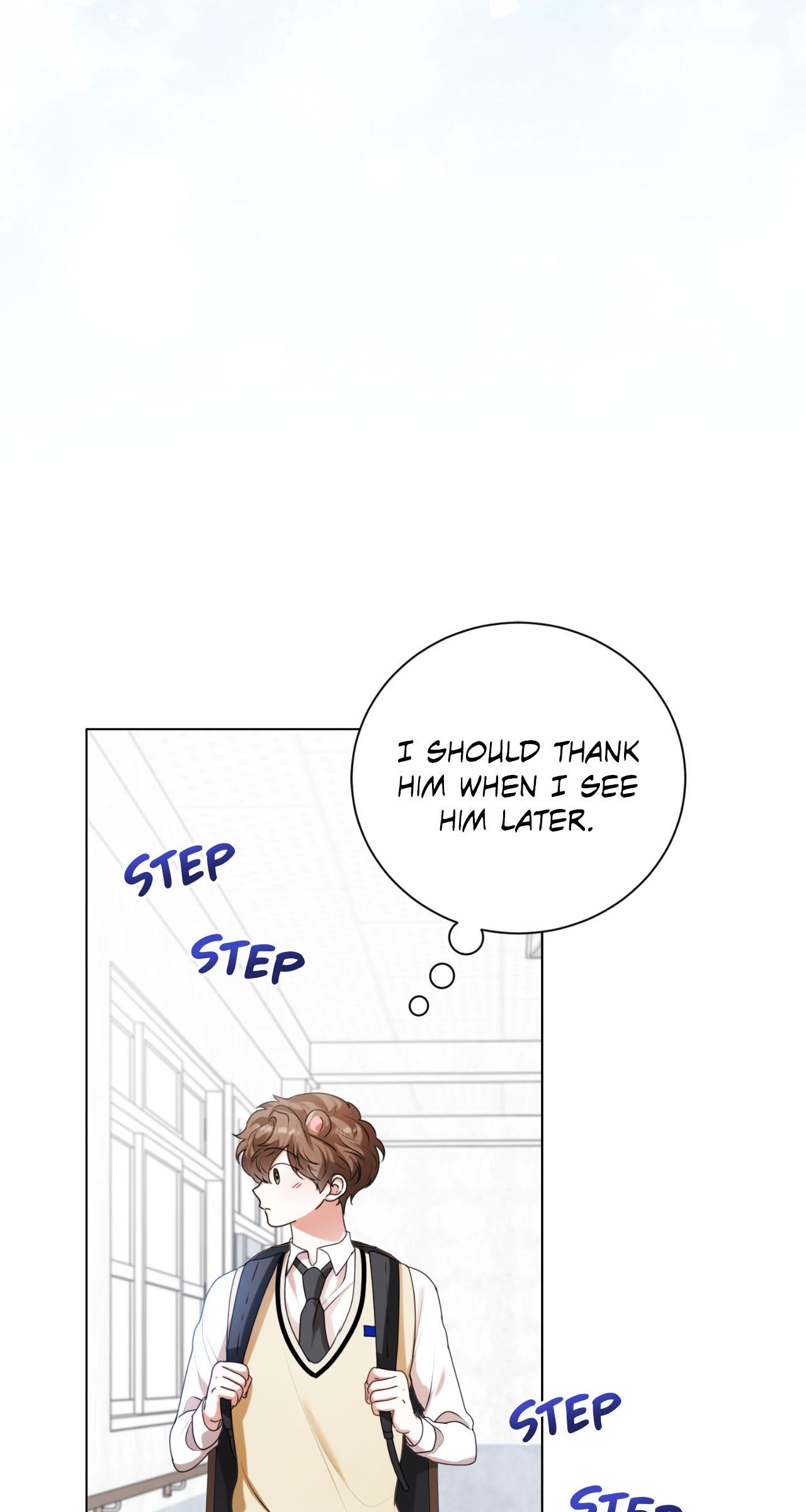 Wild Beast Warning Chapter 20.1 page 36 - 