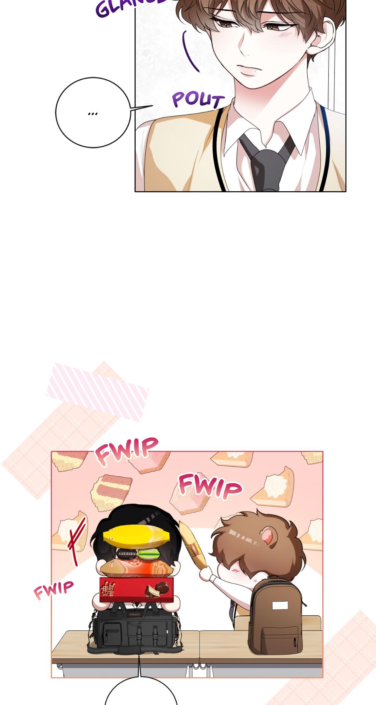 Wild Beast Warning Chapter 20.1 page 57 - 