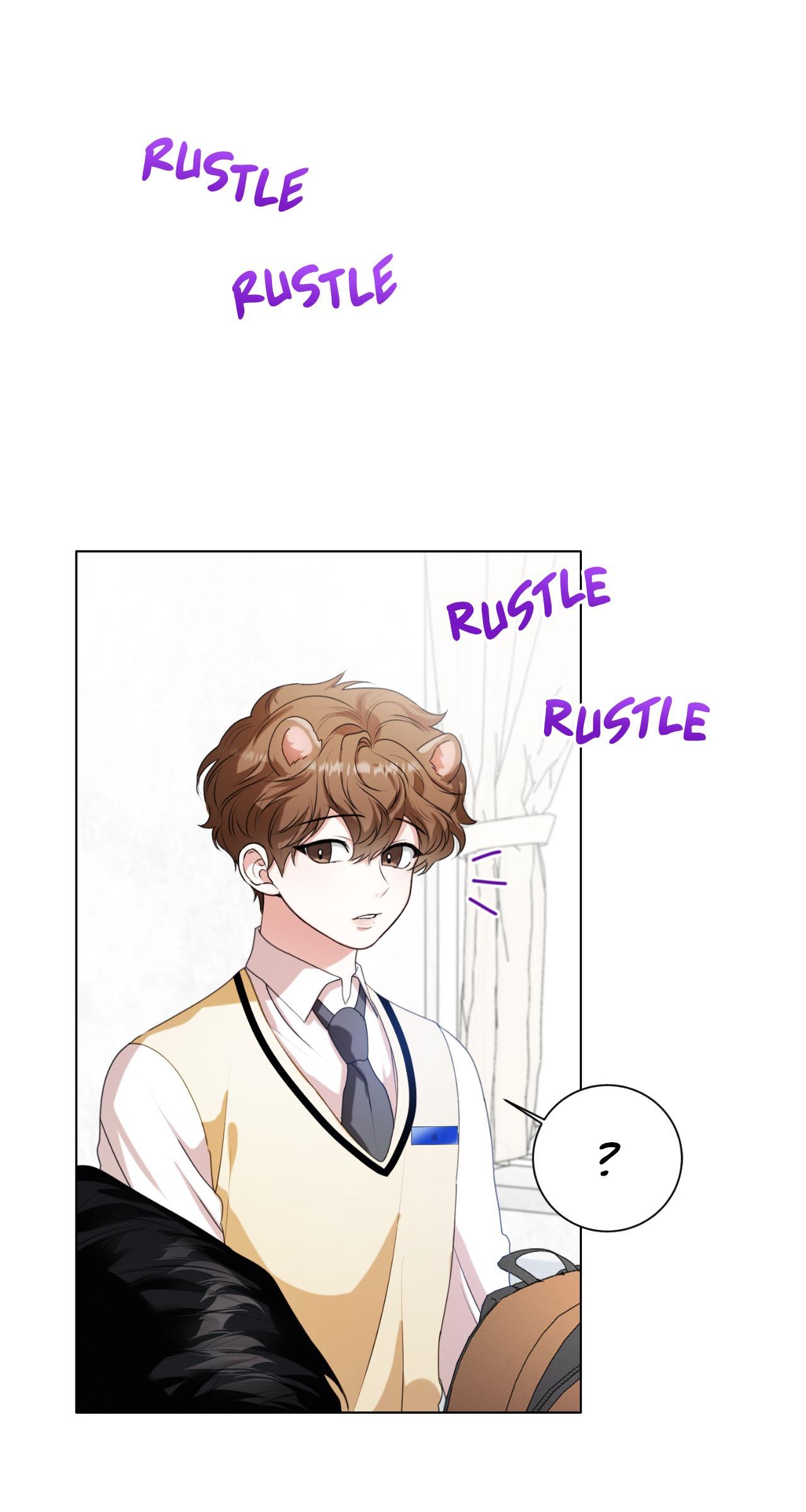 Wild Beast Warning Chapter 20.1 page 63 - 