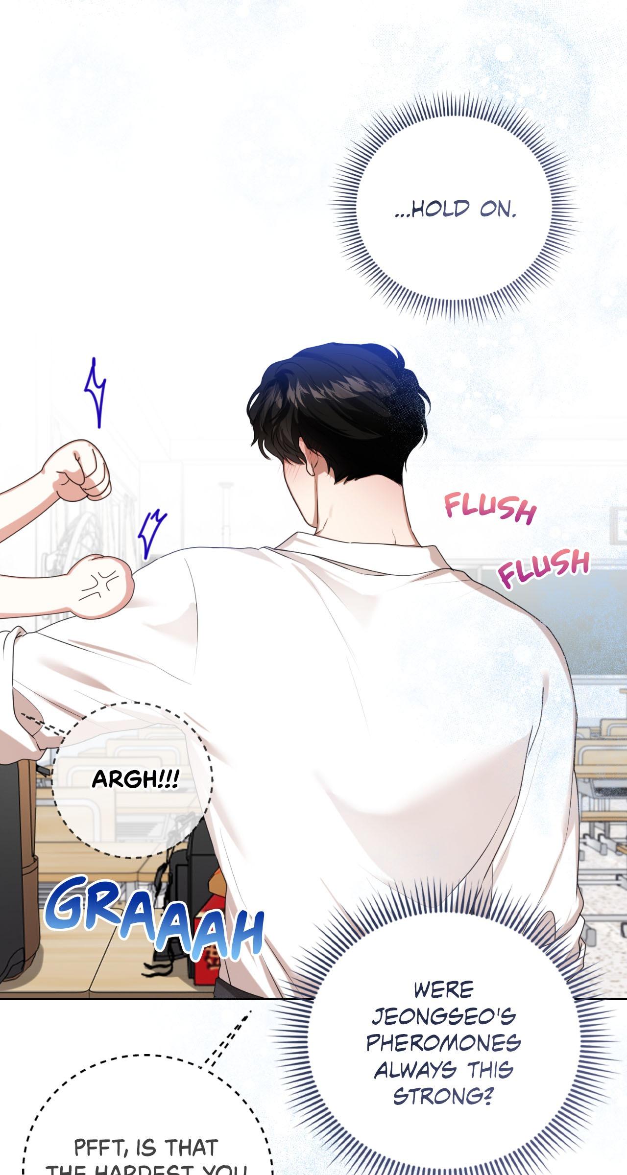 Wild Beast Warning Chapter 20.1 page 71 - 