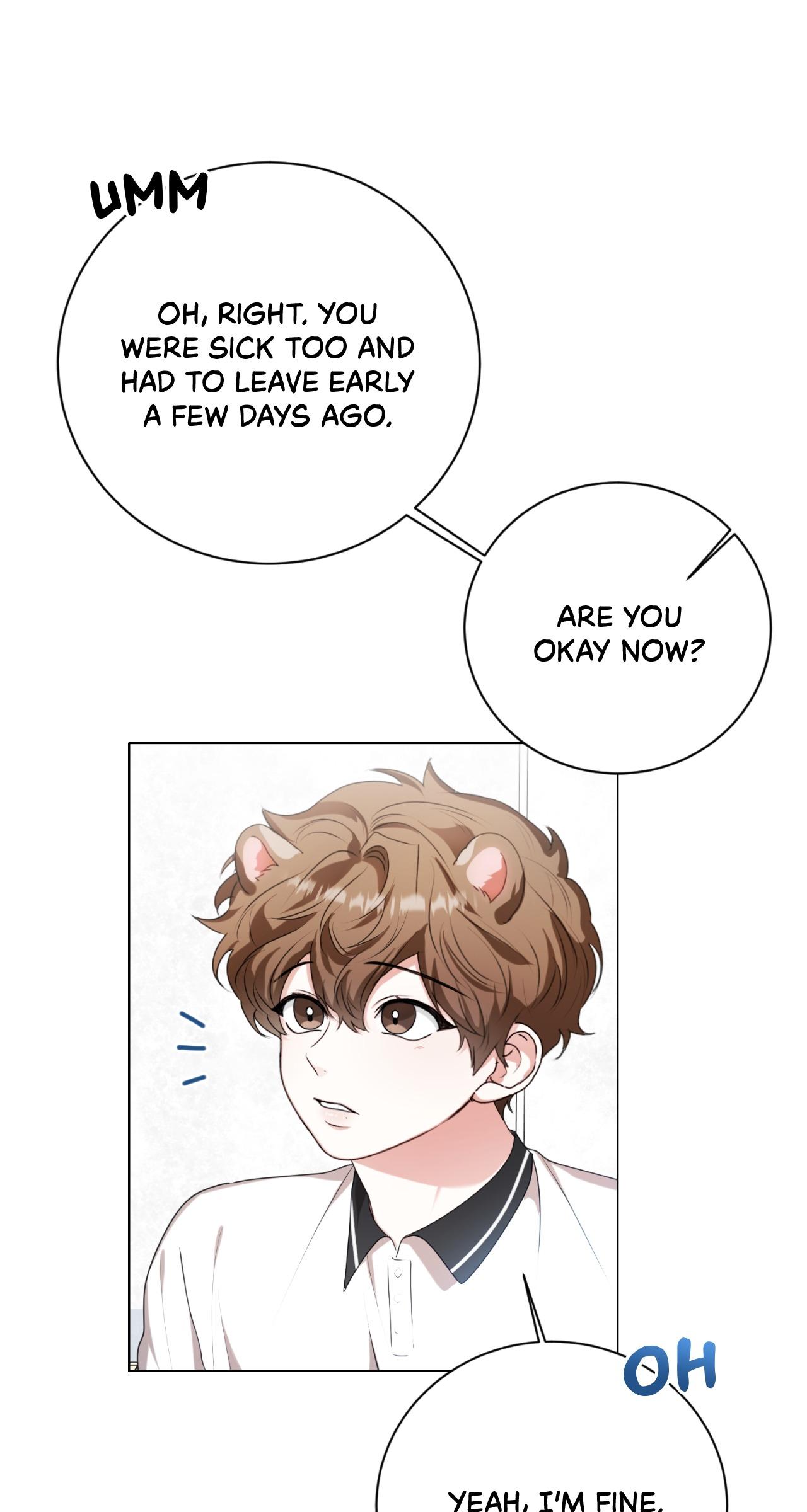 Wild Beast Warning Chapter 21.1 page 13 - 