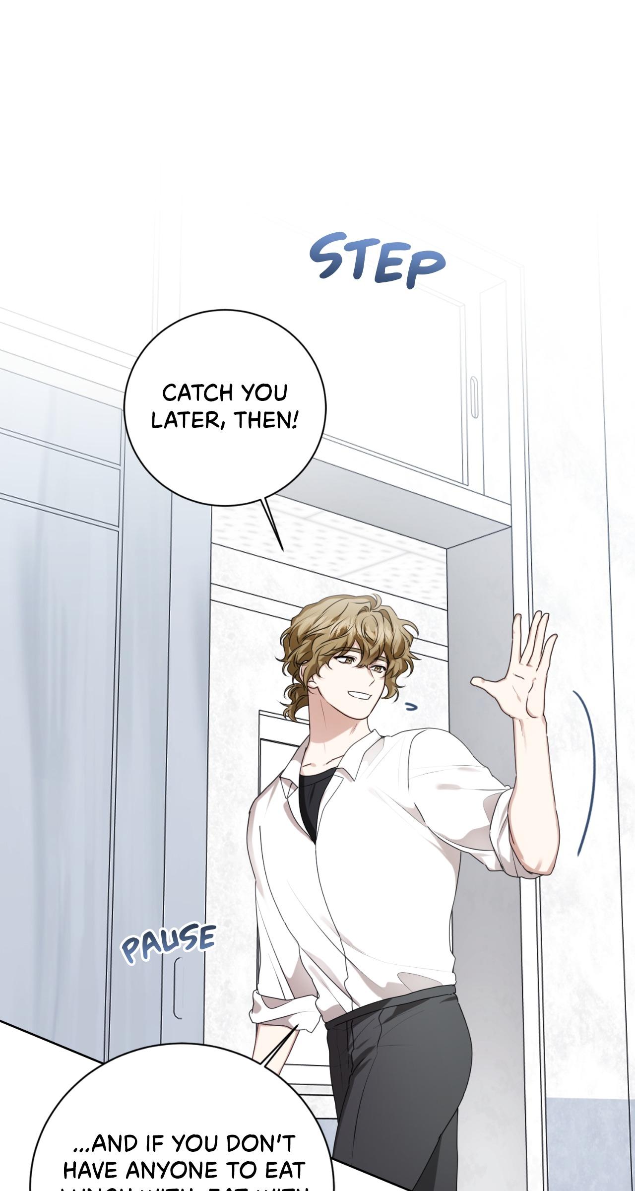 Wild Beast Warning Chapter 21.1 page 23 - 