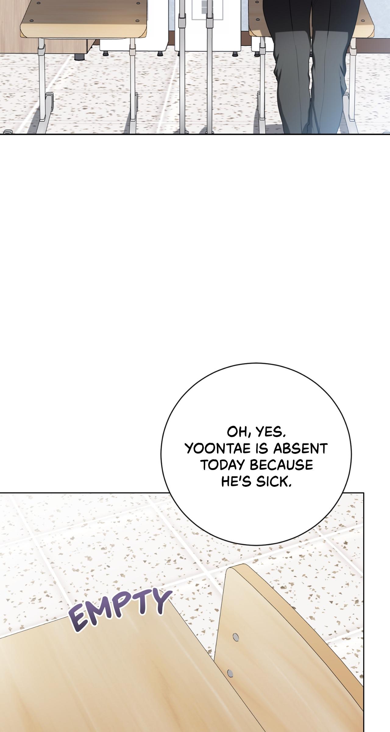 Wild Beast Warning Chapter 21.1 page 4 - 