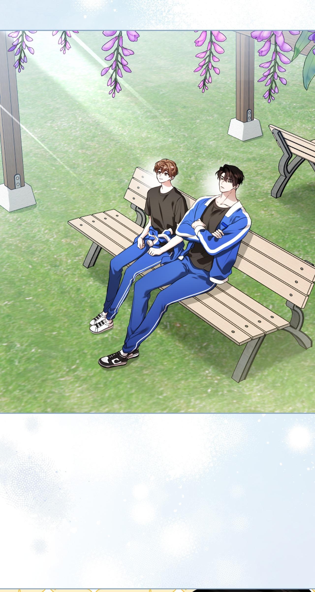 Wild Beast Warning Chapter 21.1 page 36 - 
