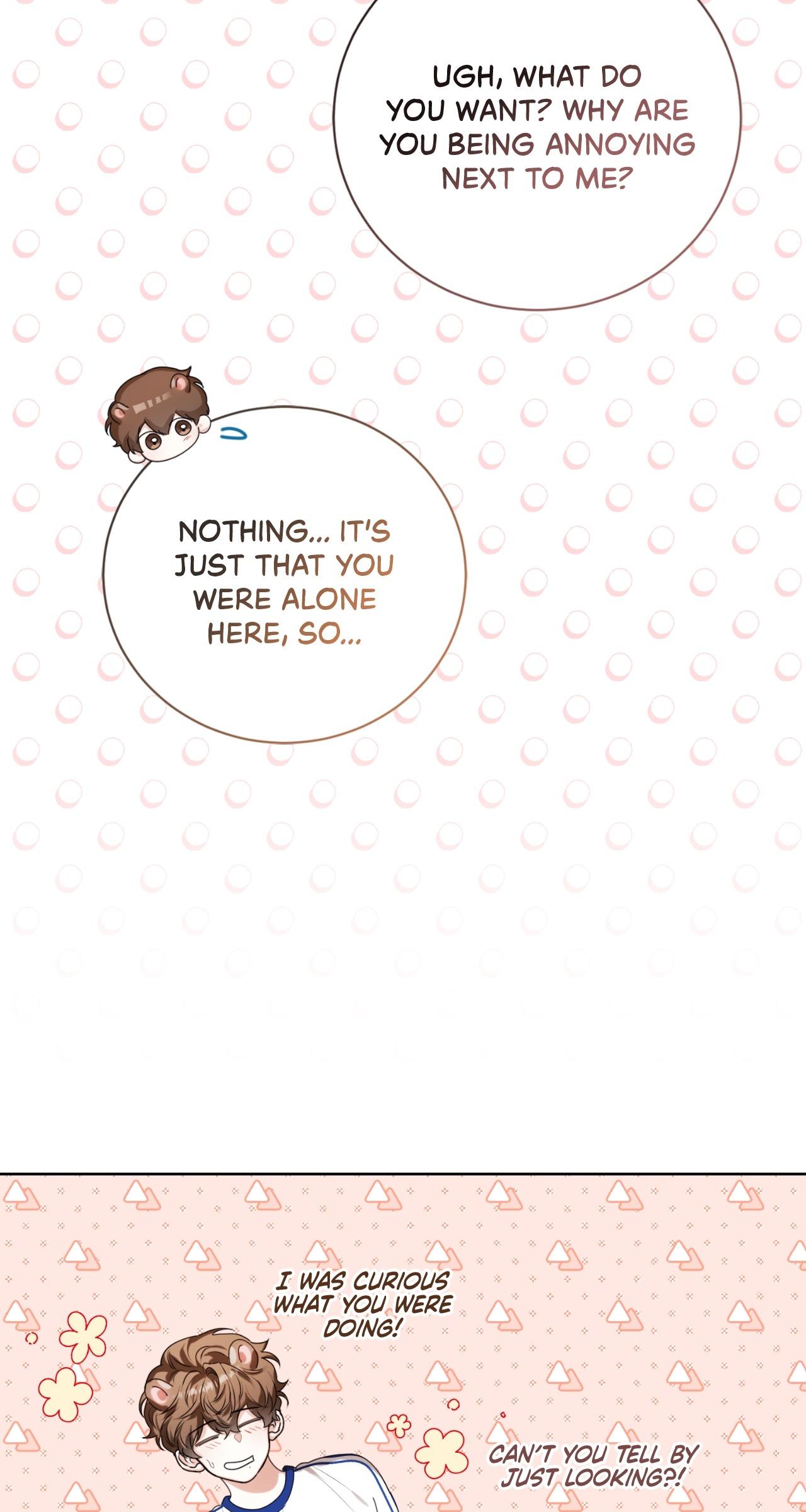 Wild Beast Warning Chapter 21.1 page 49 - 