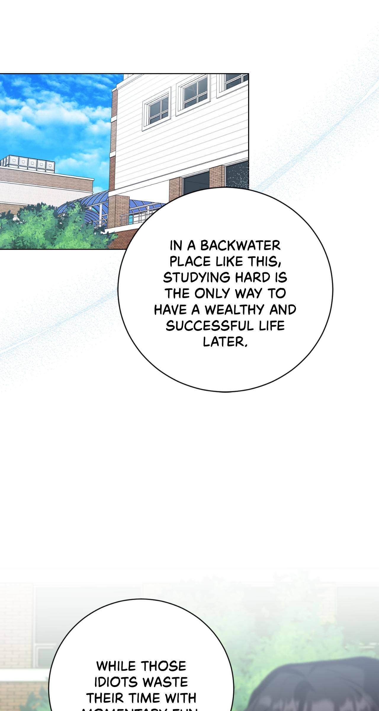 Wild Beast Warning Chapter 21.1 page 57 - 