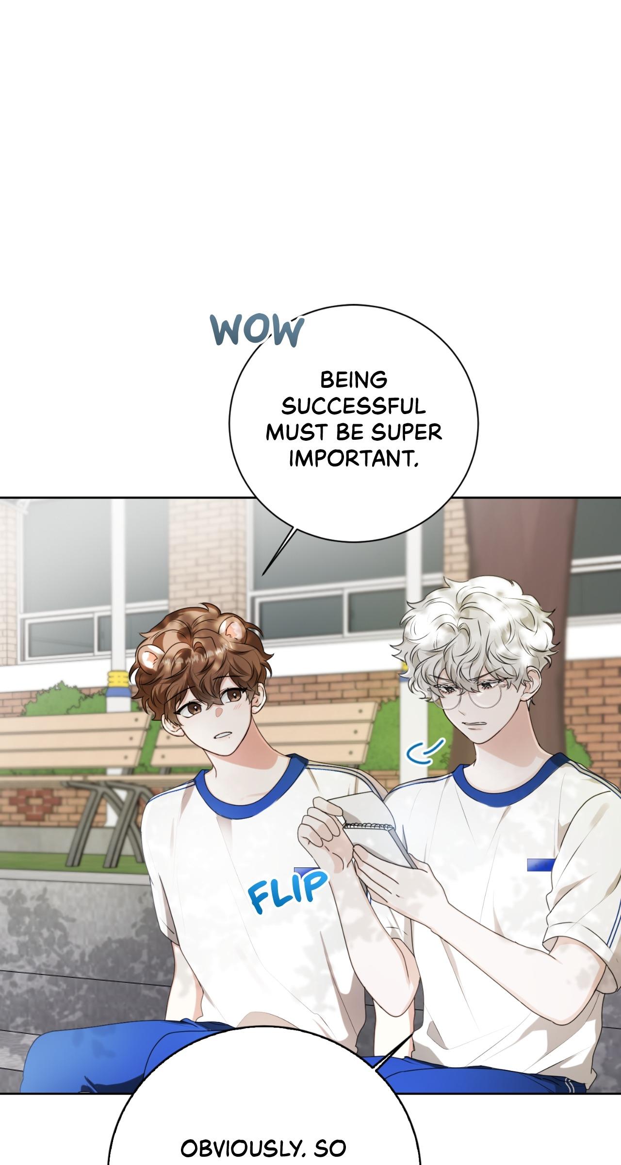 Wild Beast Warning Chapter 21.1 page 59 - 