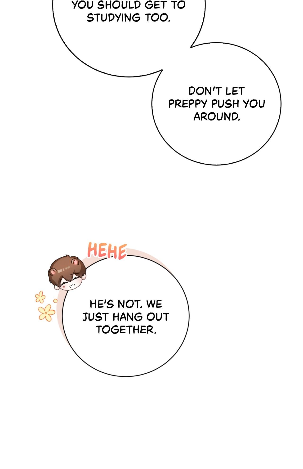 Wild Beast Warning Chapter 21.1 page 60 - 