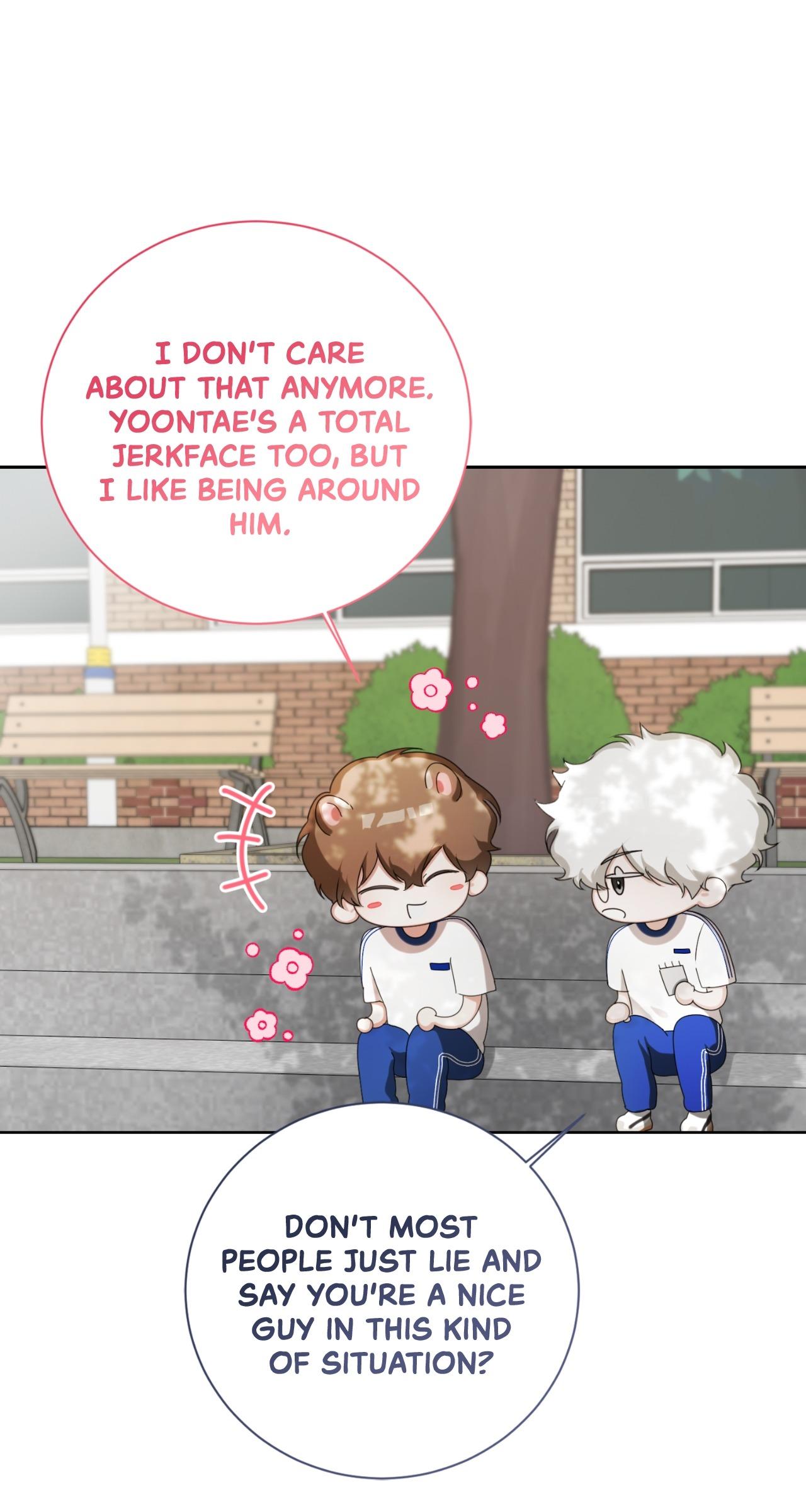 Wild Beast Warning Chapter 21.1 page 69 - 