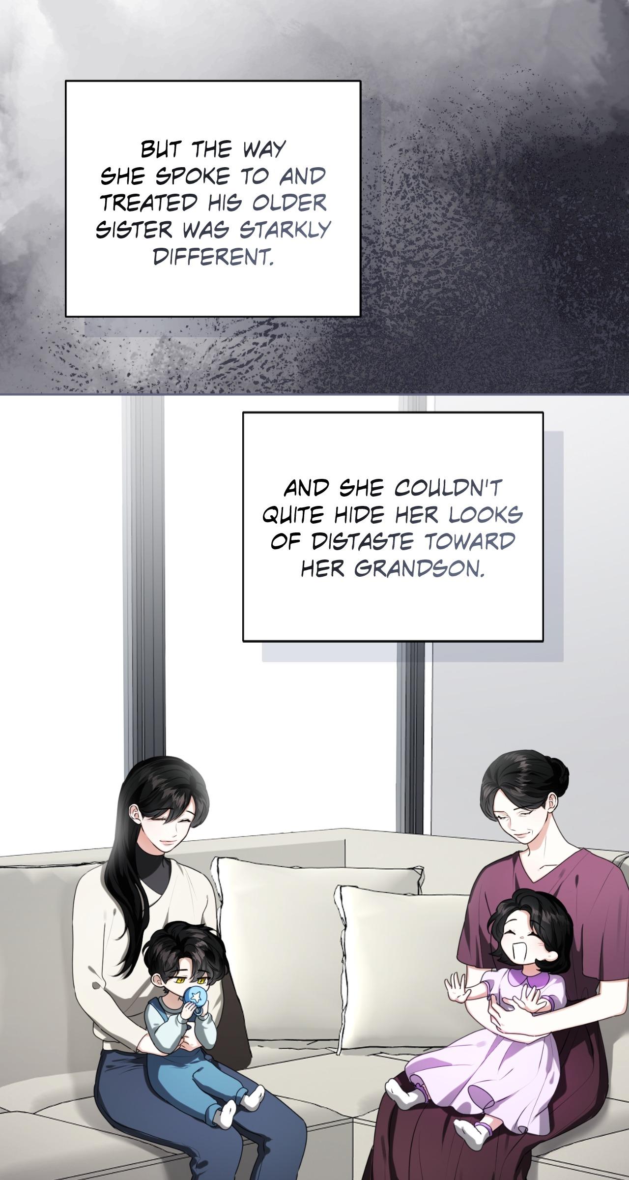 Wild Beast Warning Chapter 22.1 page 15 - 