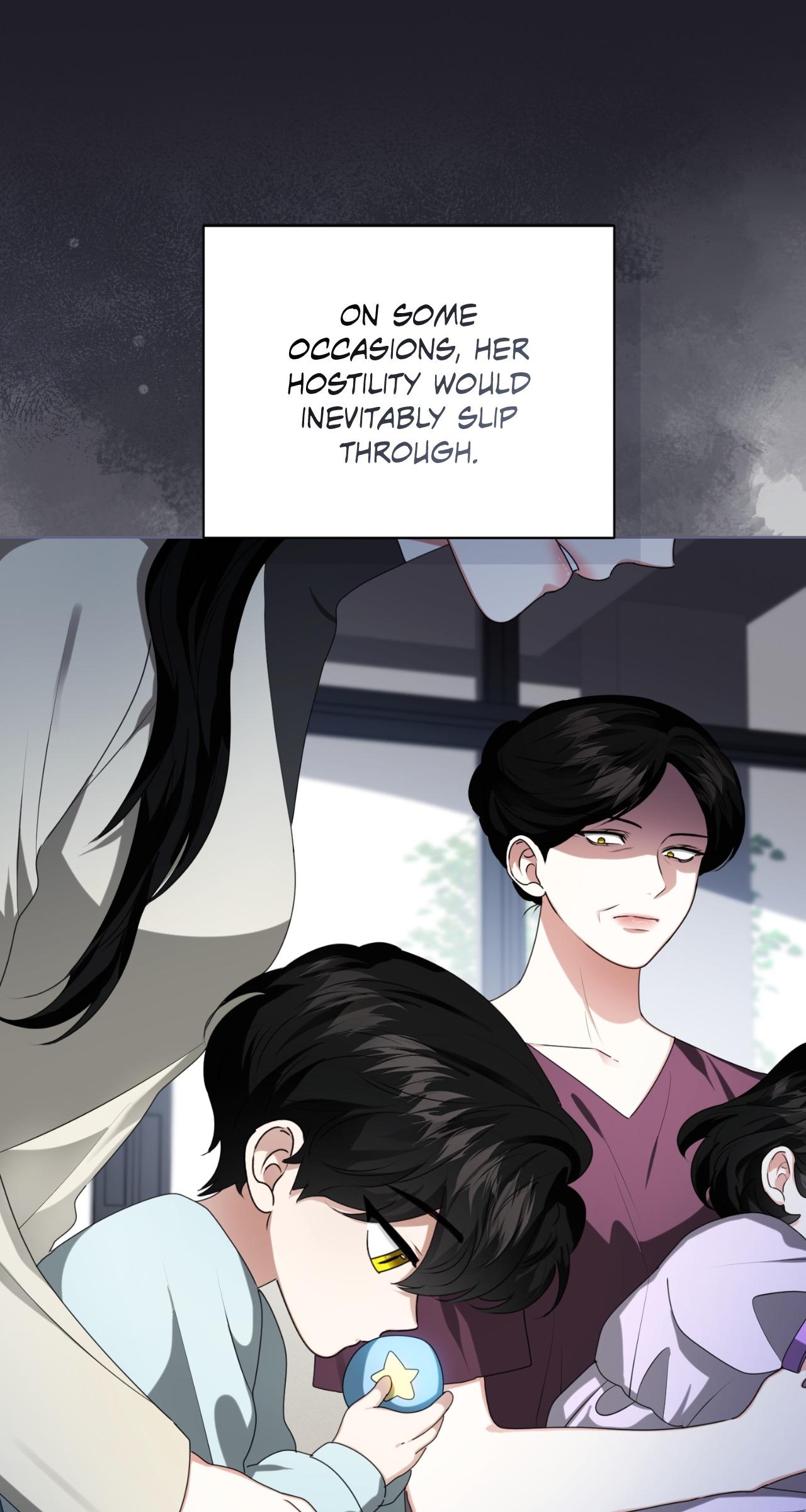 Wild Beast Warning Chapter 22.1 page 17 - 