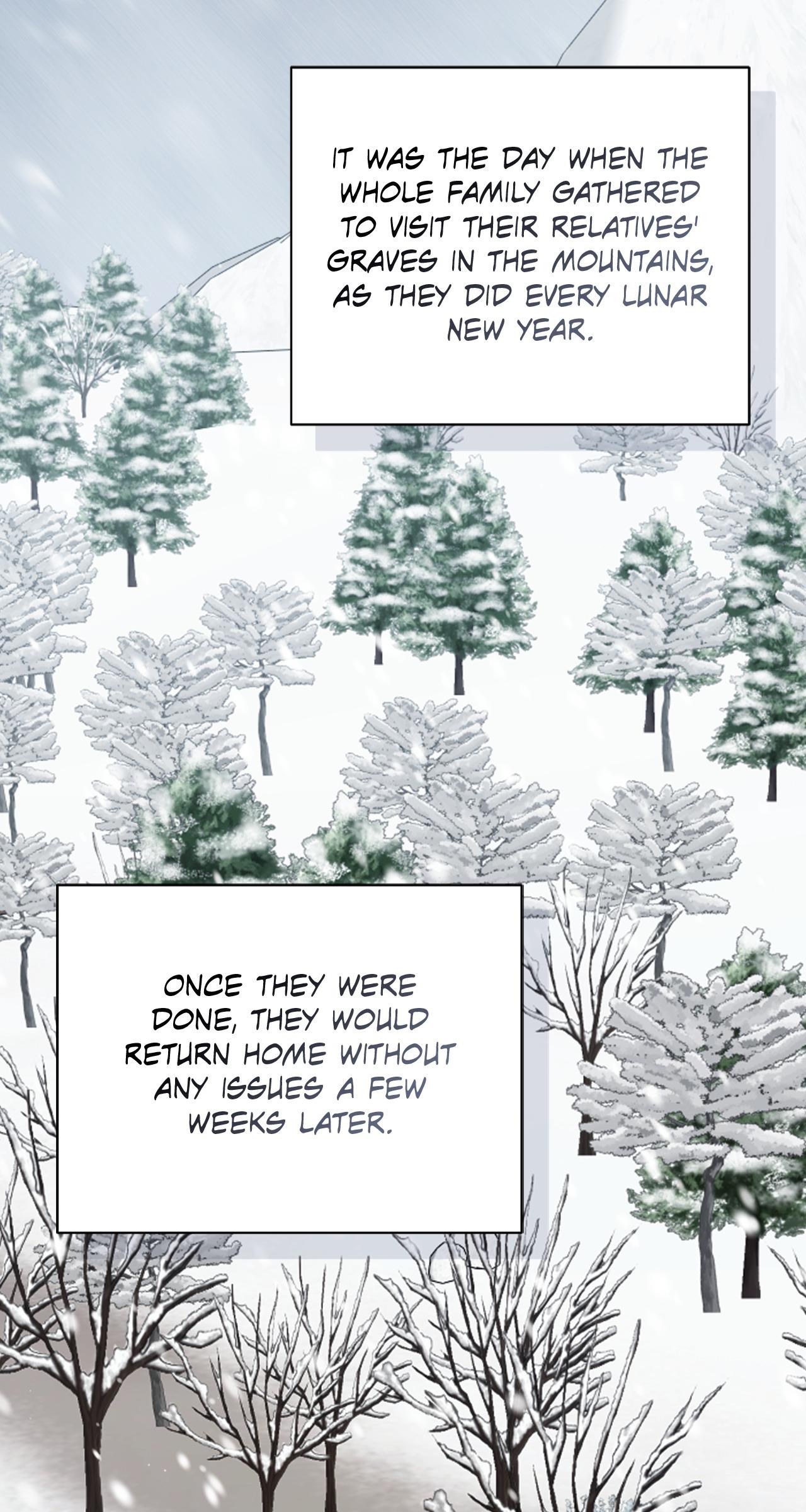 Wild Beast Warning Chapter 22.1 page 20 - 