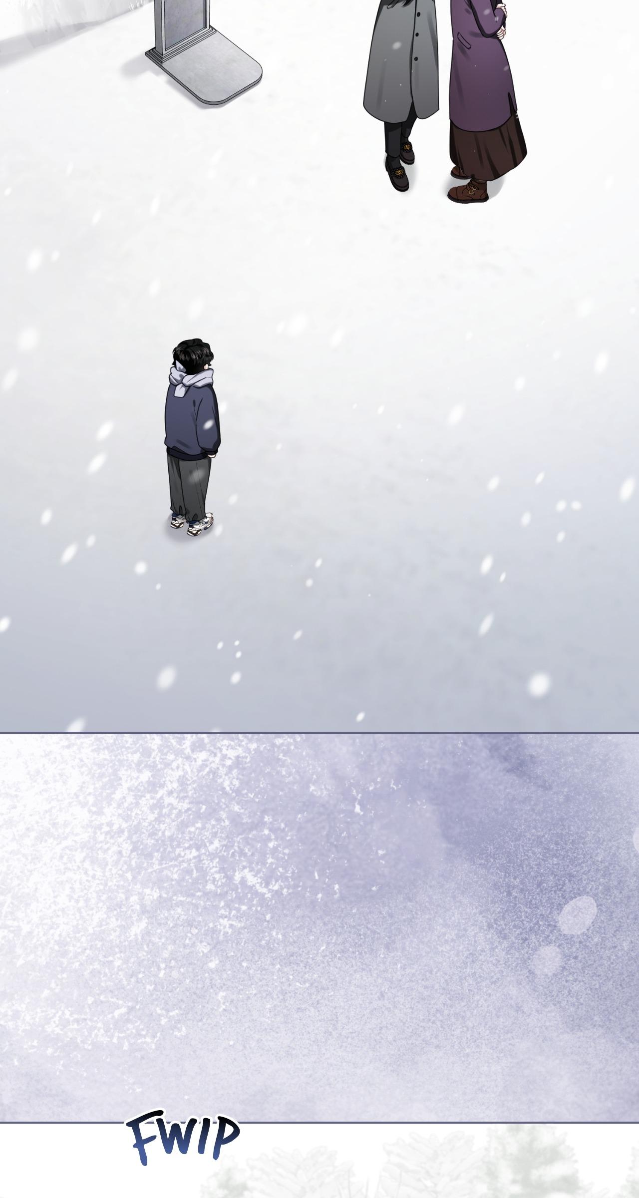 Wild Beast Warning Chapter 22.1 page 3 - 