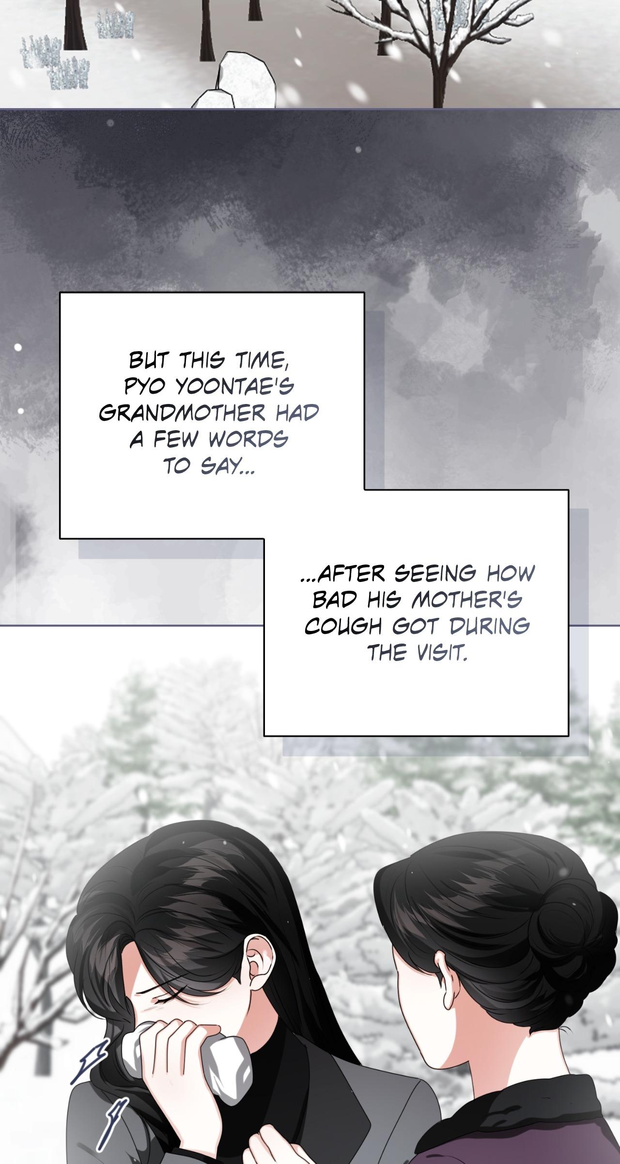 Wild Beast Warning Chapter 22.1 page 21 - 