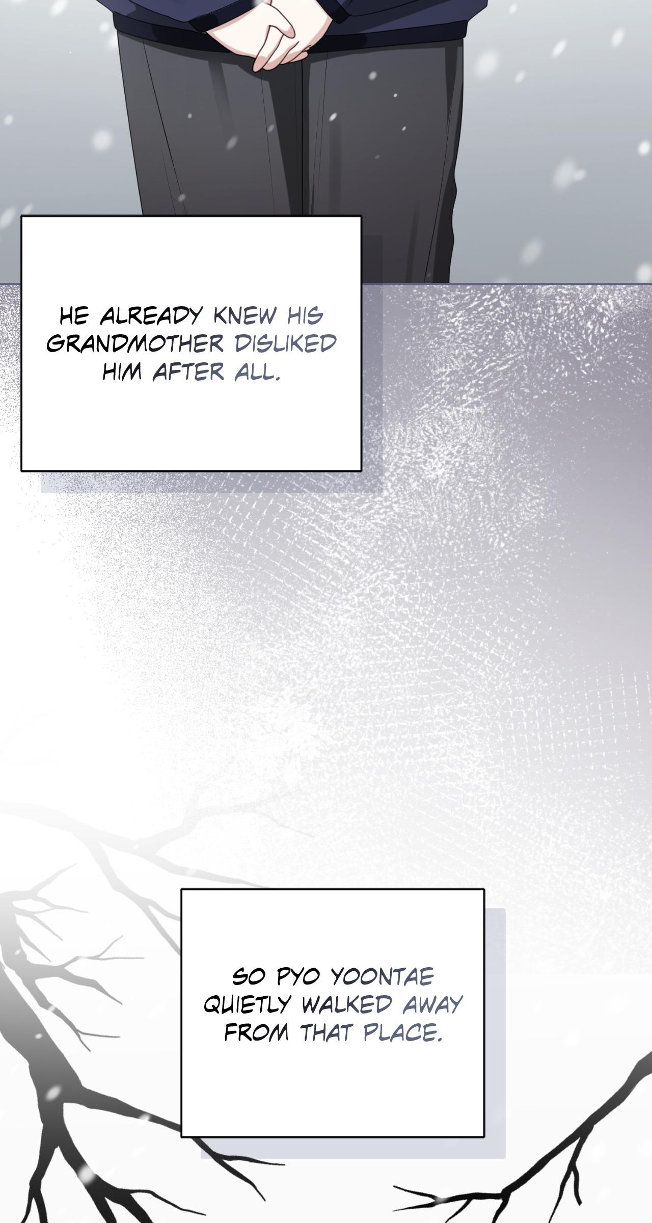 Wild Beast Warning Chapter 22.1 page 26 - 