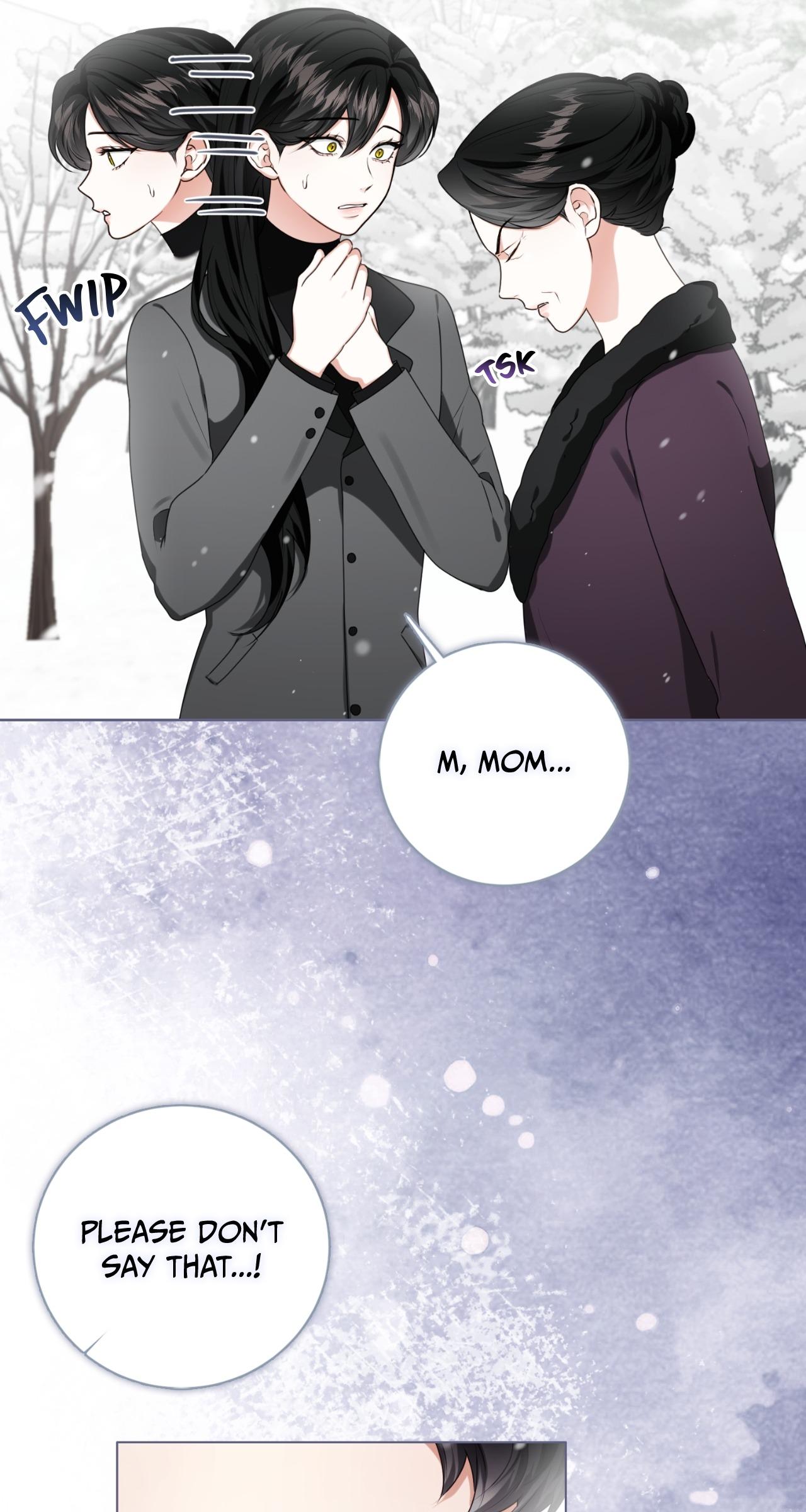 Wild Beast Warning Chapter 22.1 page 4 - 