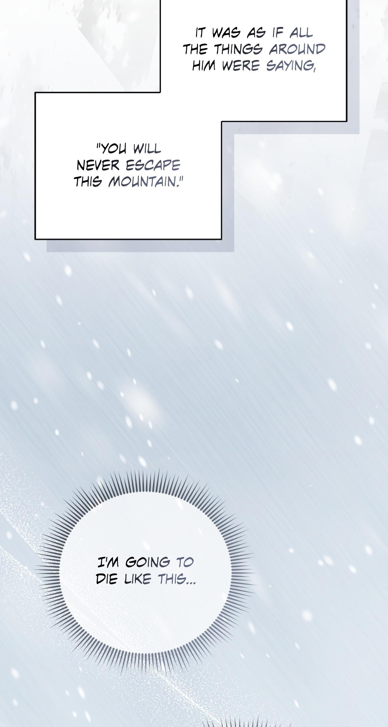 Wild Beast Warning Chapter 22.1 page 32 - 