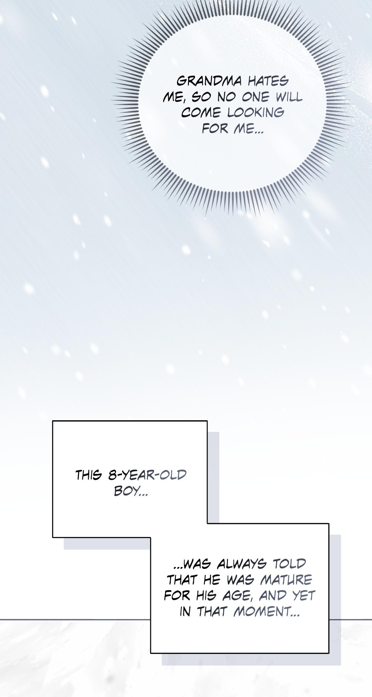 Wild Beast Warning Chapter 22.1 page 33 - 