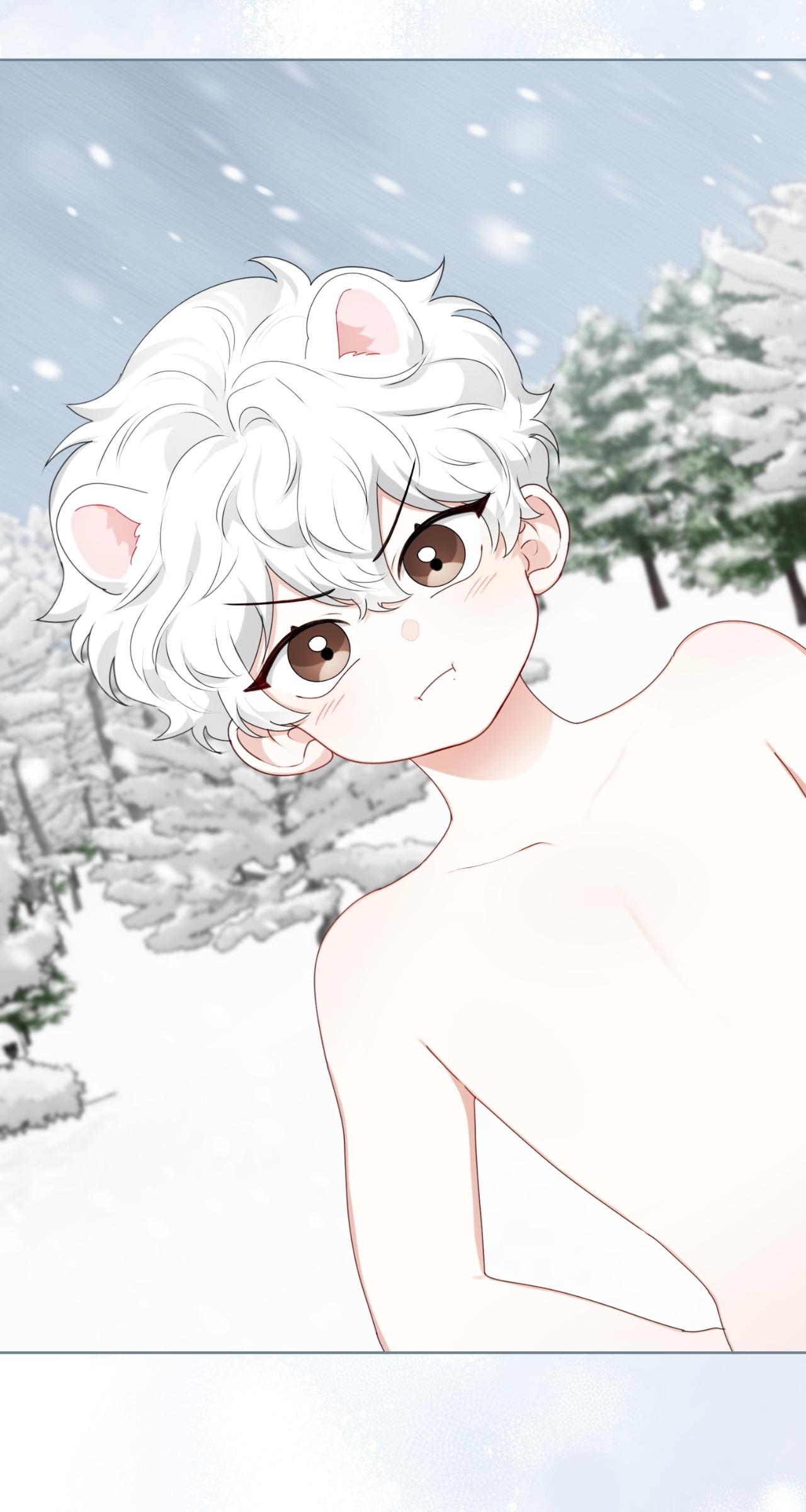 Wild Beast Warning Chapter 22.1 page 42 - 
