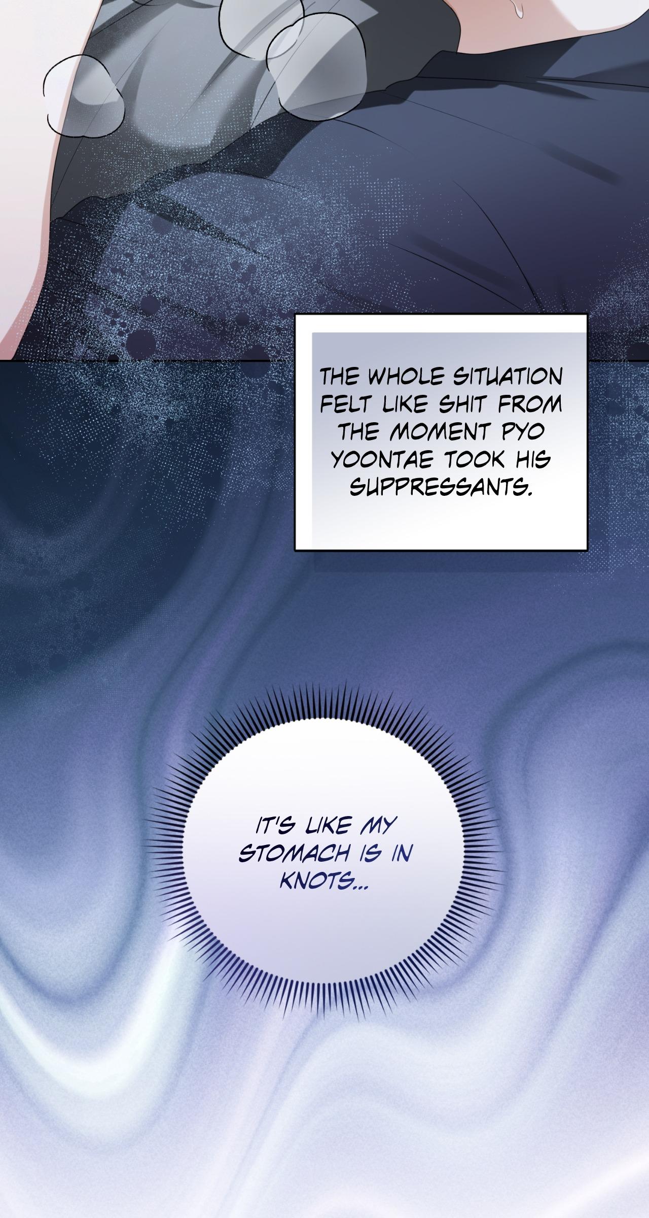 Wild Beast Warning Chapter 22.1 page 52 - 