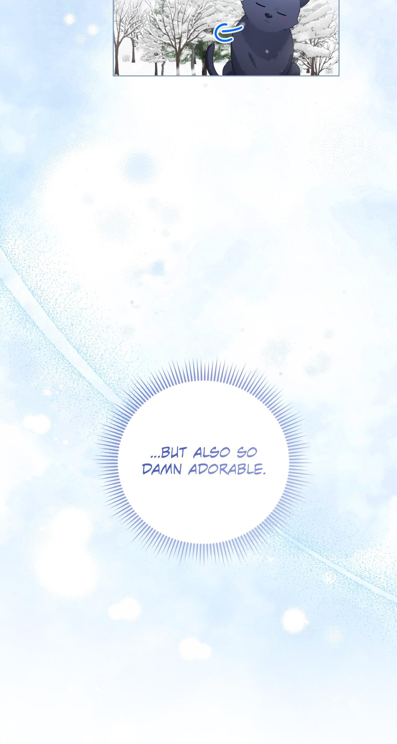 Wild Beast Warning Chapter 22.1 page 59 - 