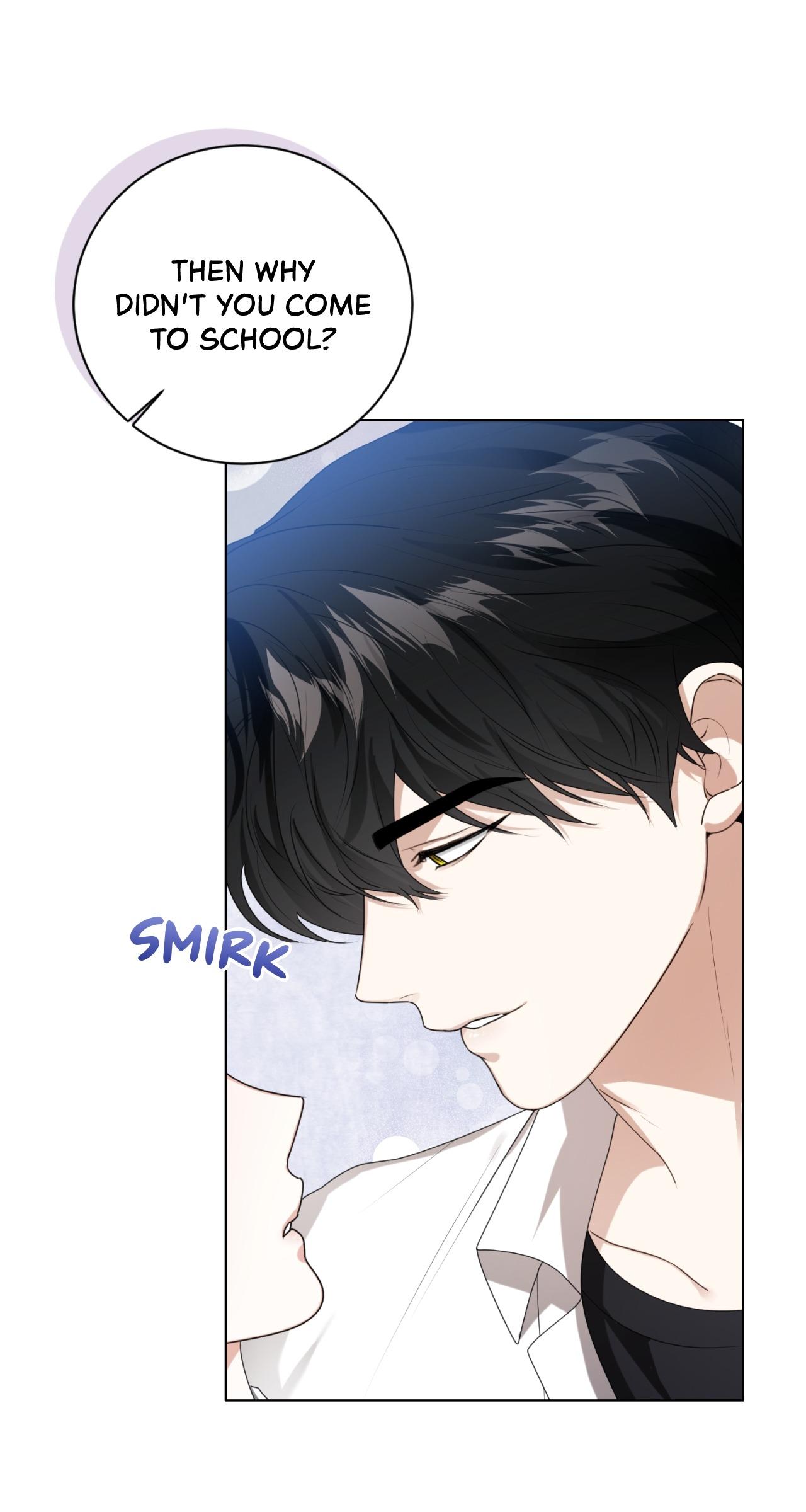 Wild Beast Warning Chapter 22.1 page 87 - 