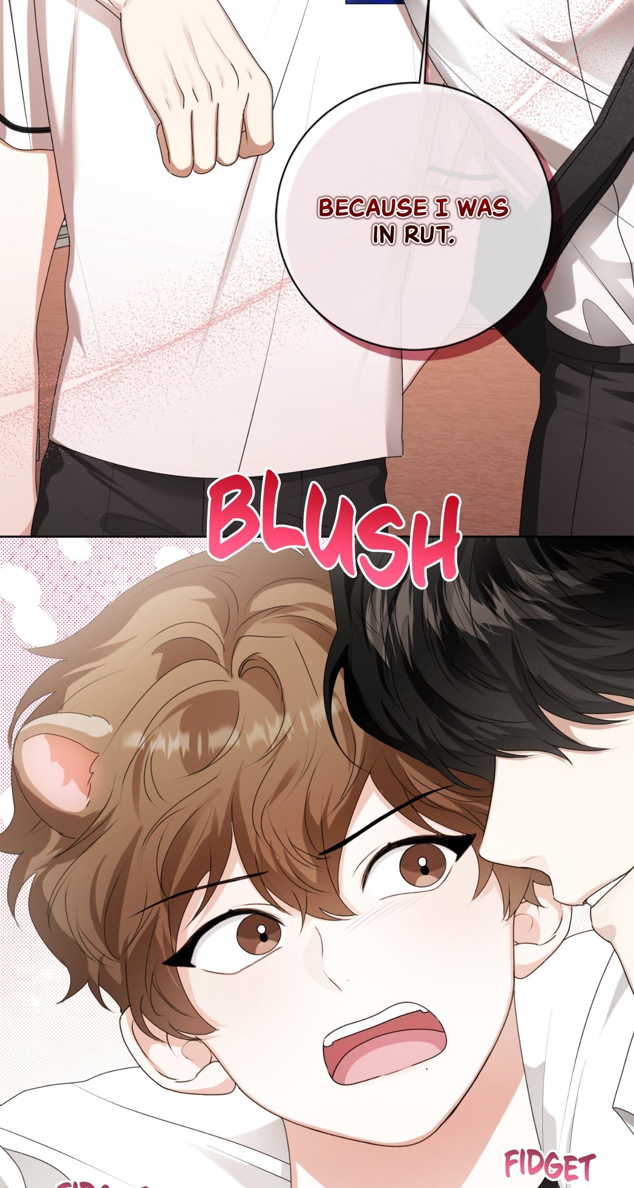 Wild Beast Warning Chapter 22.1 page 89 - 