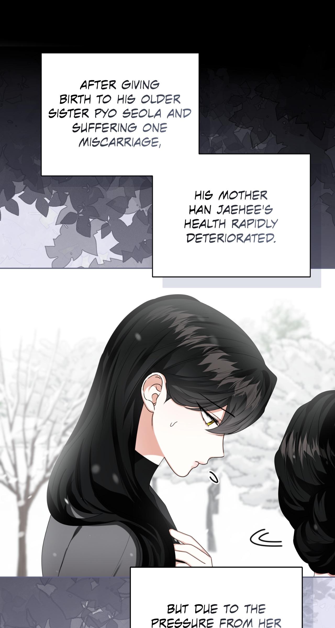 Wild Beast Warning Chapter 22.1 page 10 - 