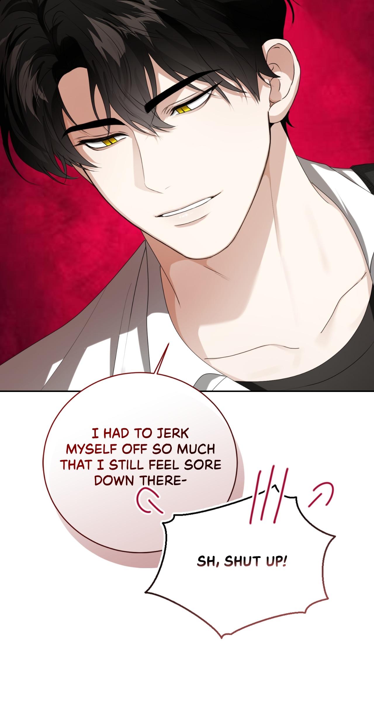 Wild Beast Warning Chapter 22.1 page 91 - 