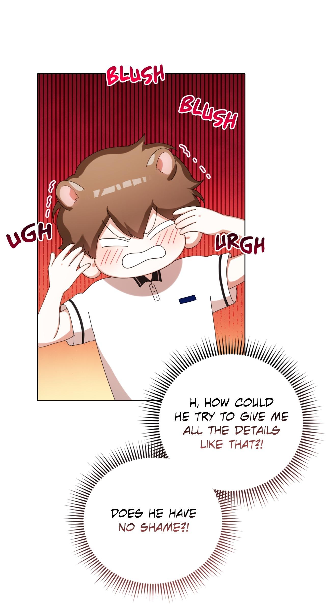 Wild Beast Warning Chapter 22.1 page 92 - 
