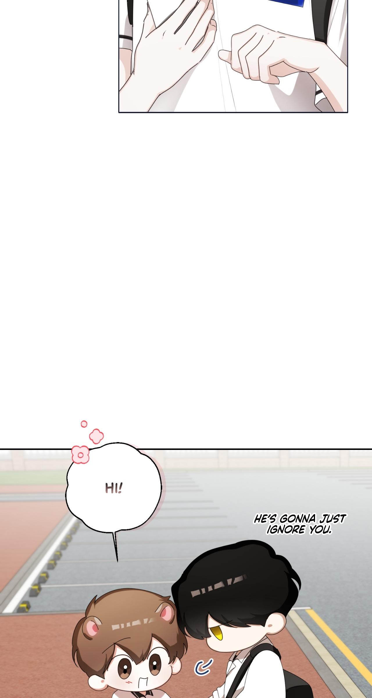 Wild Beast Warning Chapter 23.1 page 13 - 