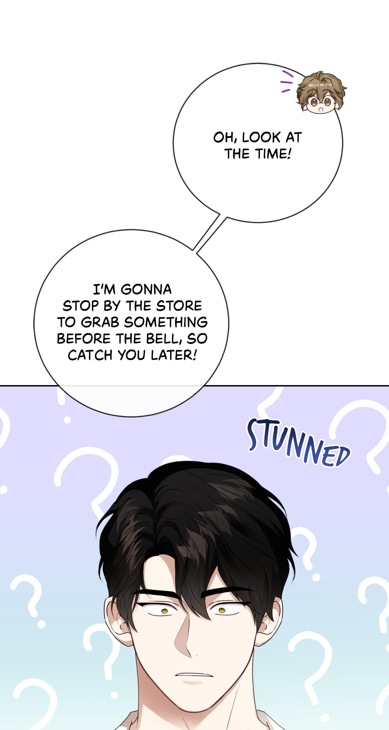 Wild Beast Warning Chapter 23.1 page 23 - 