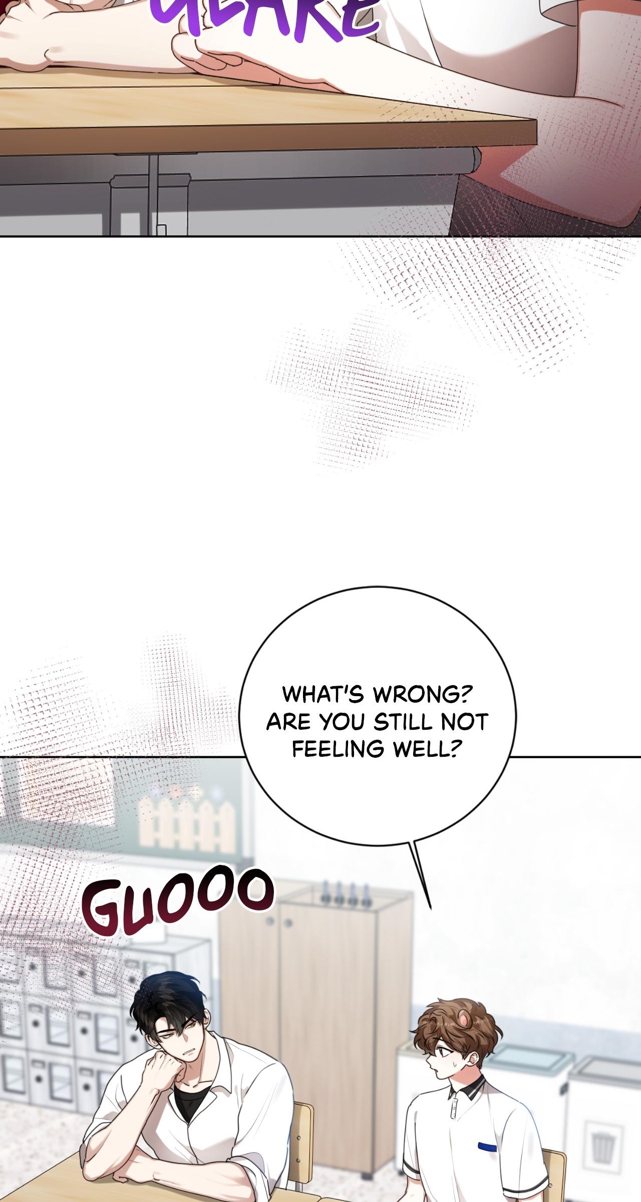 Wild Beast Warning Chapter 23.1 page 29 - 