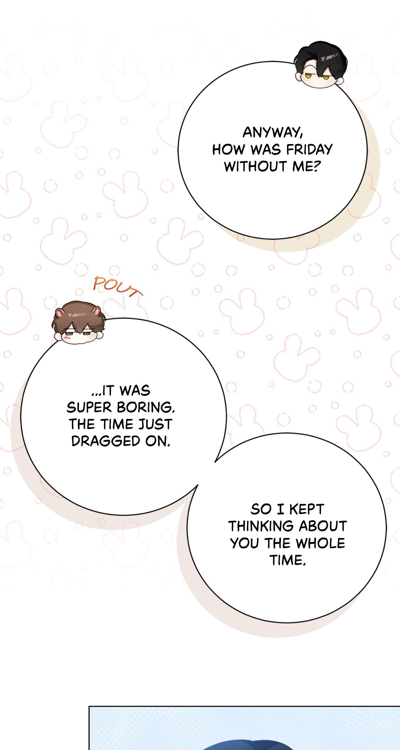 Wild Beast Warning Chapter 23.1 page 4 - 