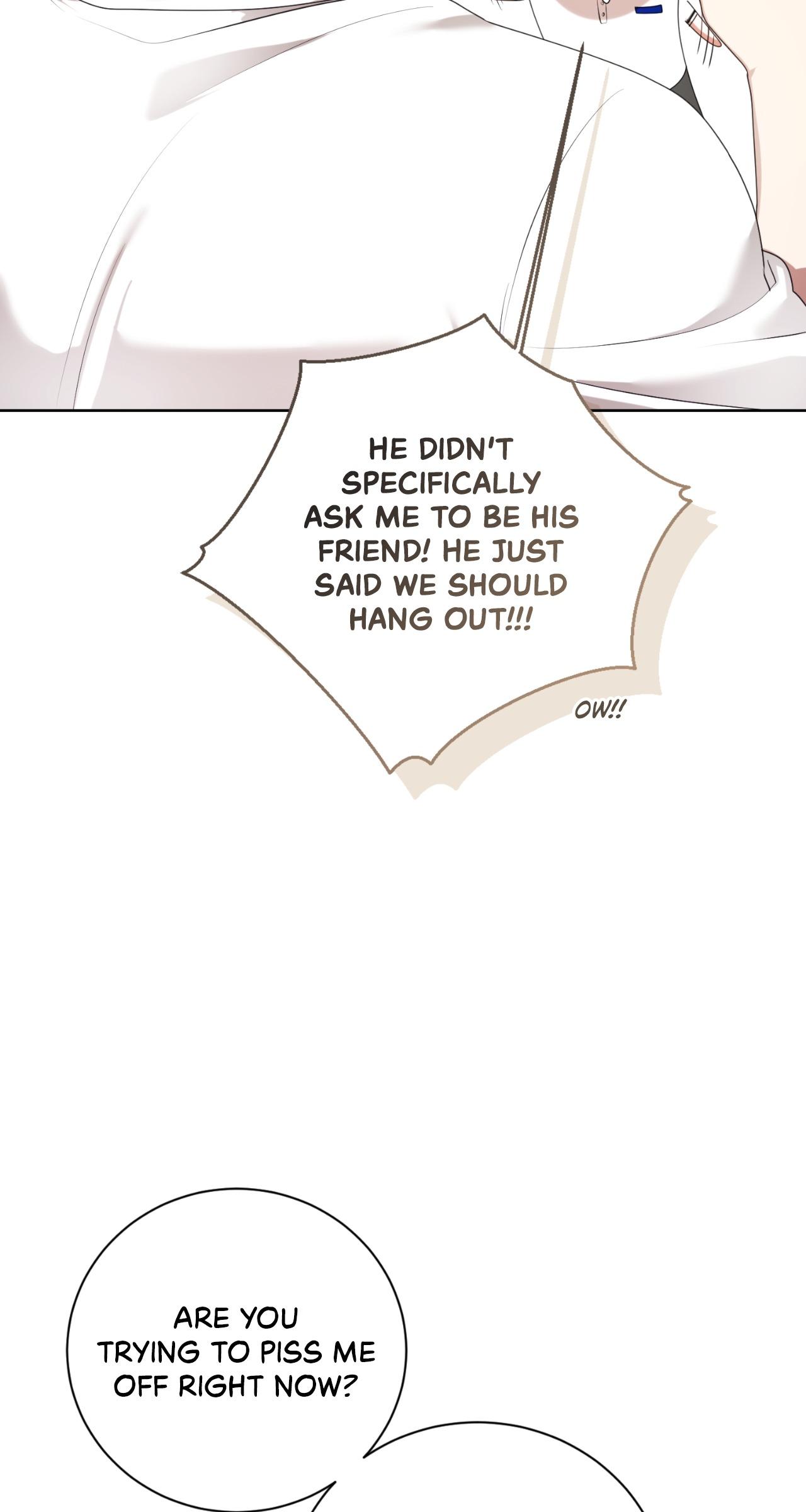 Wild Beast Warning Chapter 23.1 page 35 - 