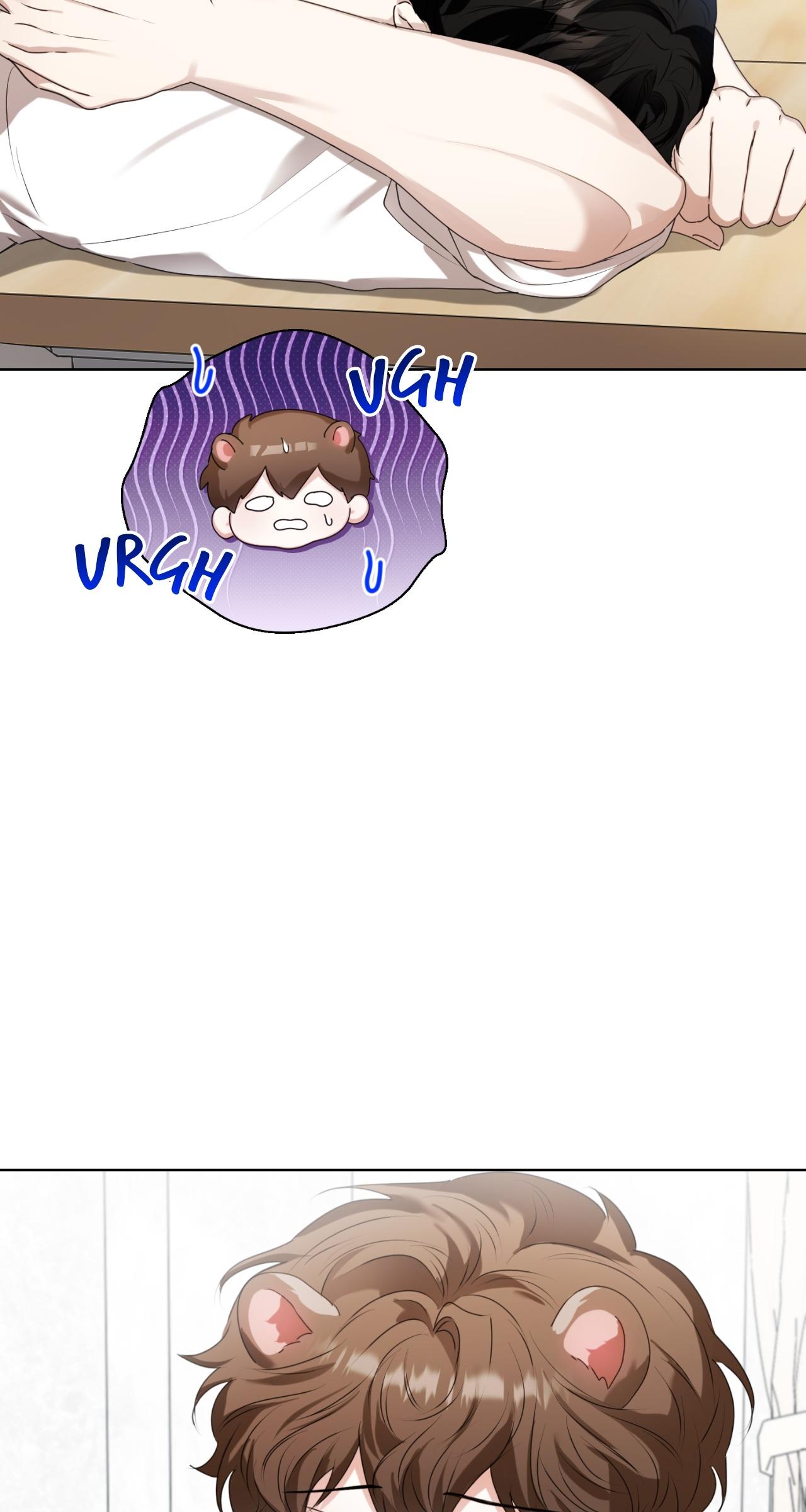 Wild Beast Warning Chapter 23.1 page 44 - 