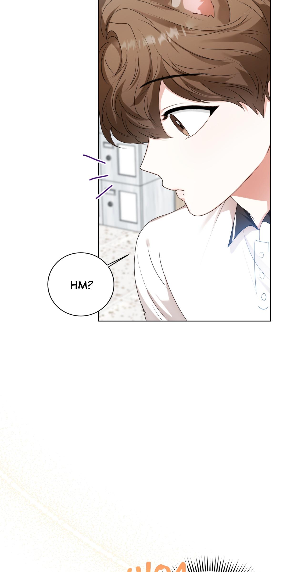 Wild Beast Warning Chapter 23.1 page 58 - 