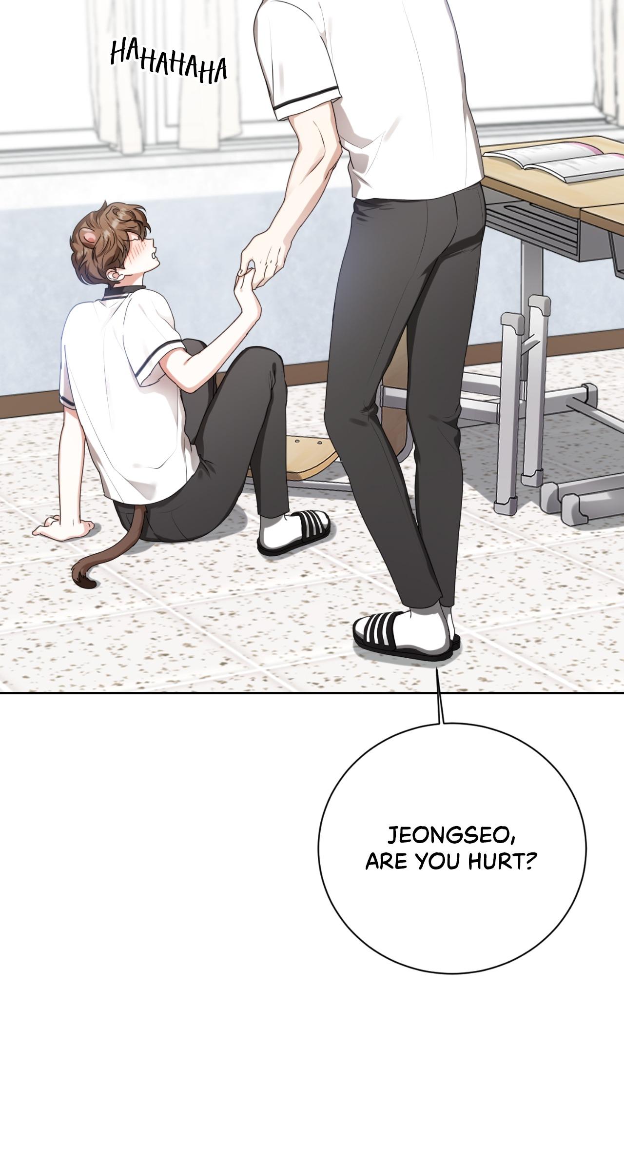 Wild Beast Warning Chapter 23.1 page 72 - 