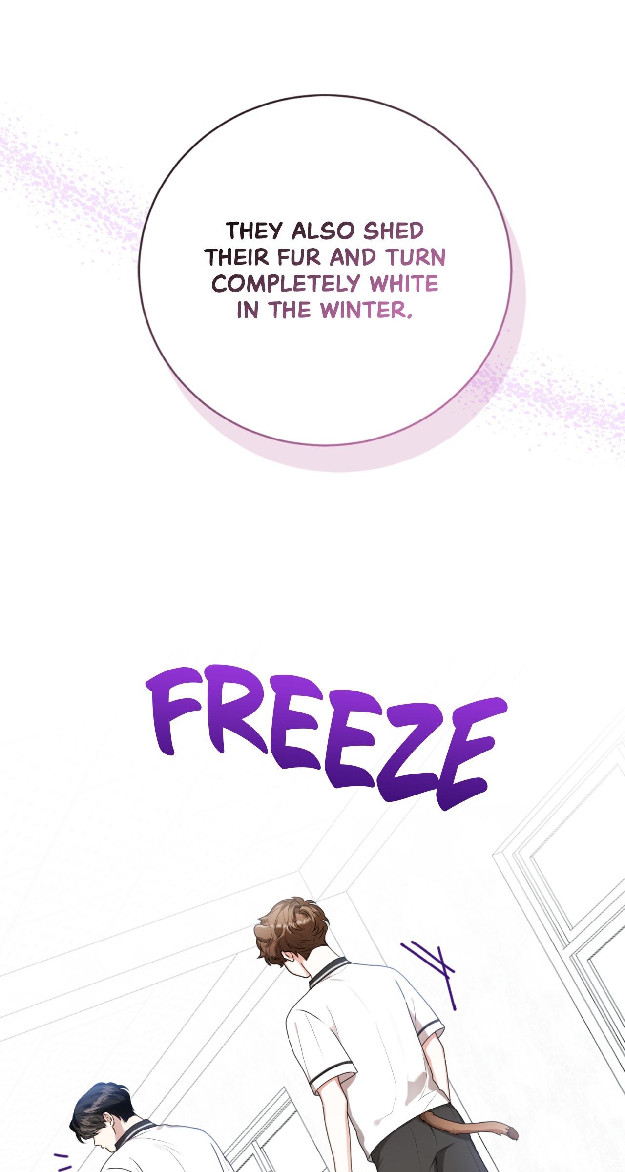 Wild Beast Warning Chapter 23.1 page 86 - 