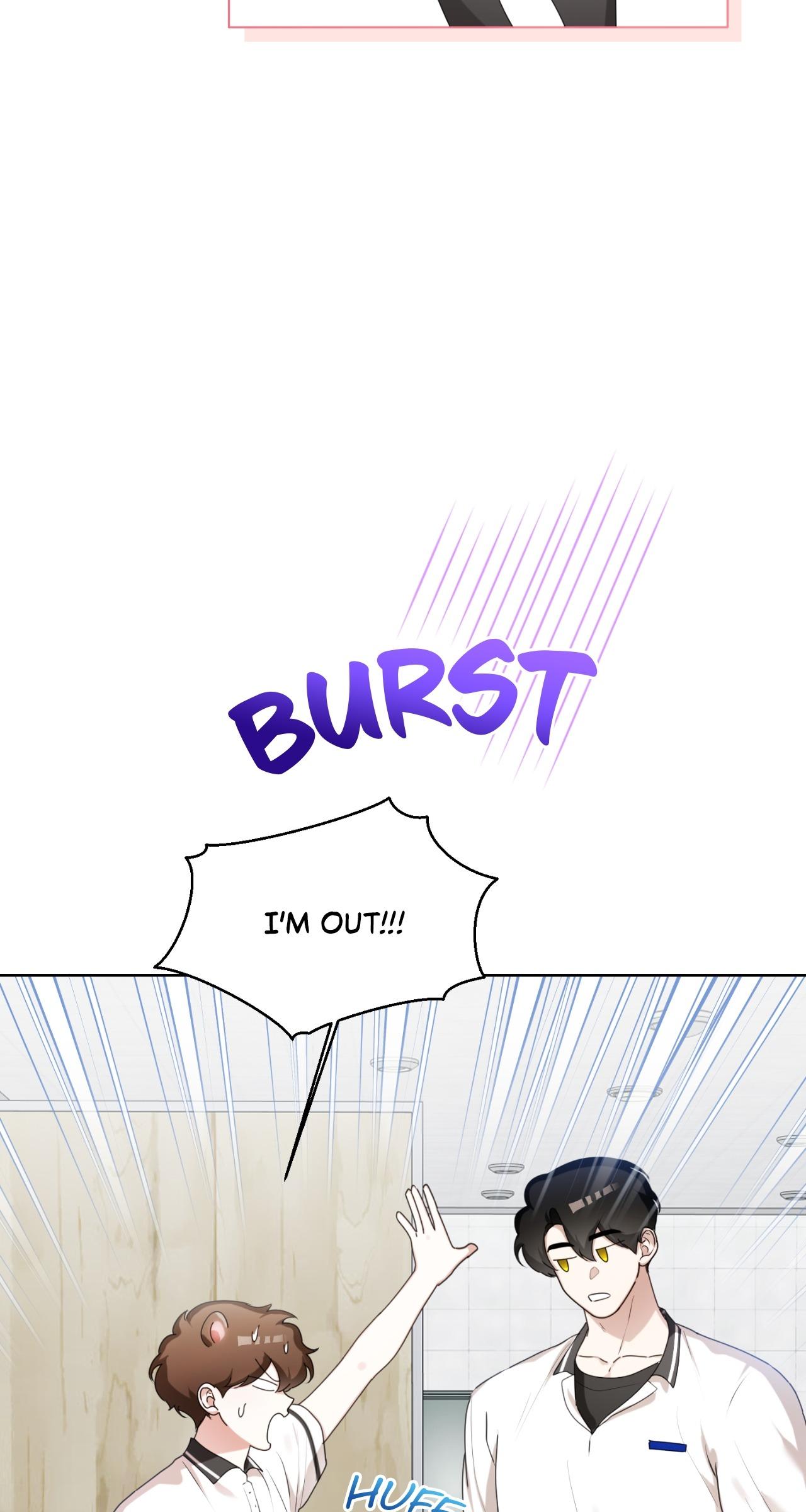 Wild Beast Warning Chapter 24.1 page 31 - 