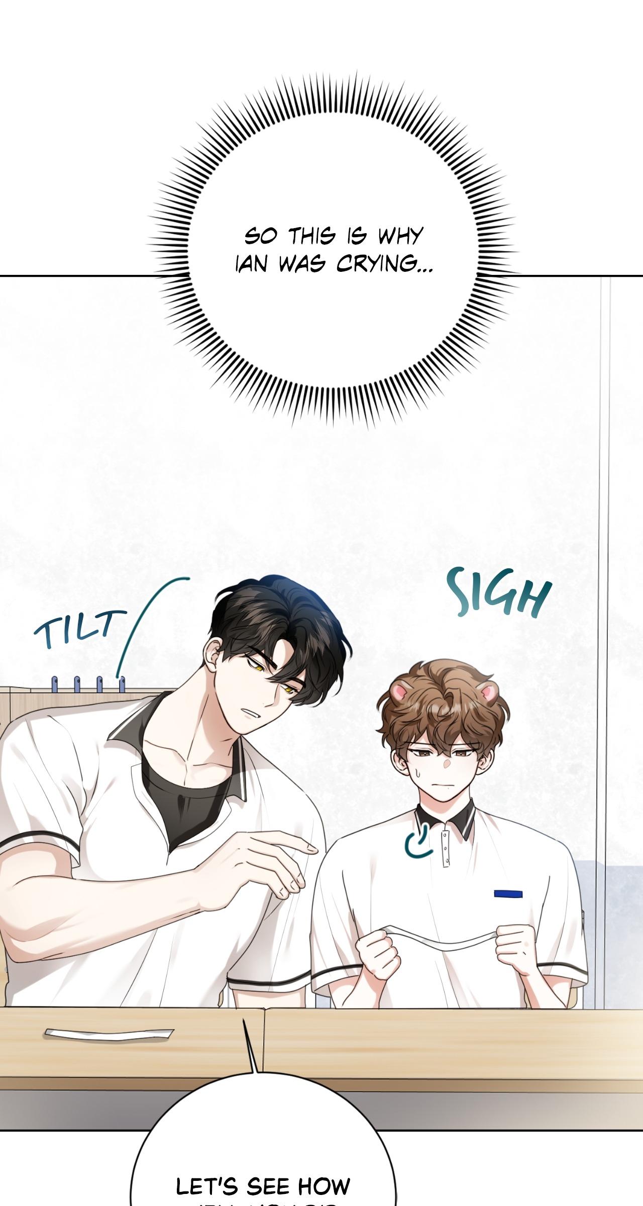 Wild Beast Warning Chapter 24.1 page 49 - 