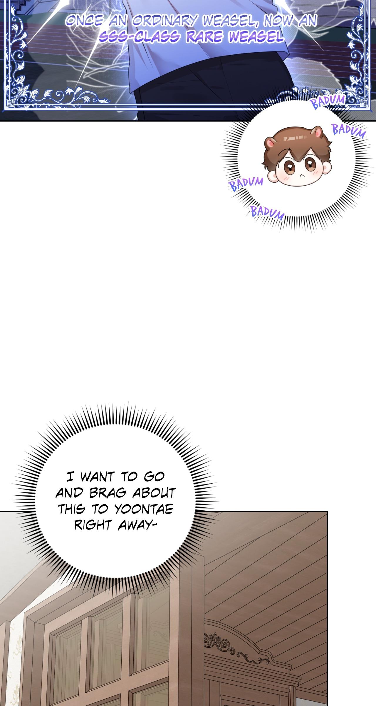 Wild Beast Warning Chapter 24.1 page 79 - 