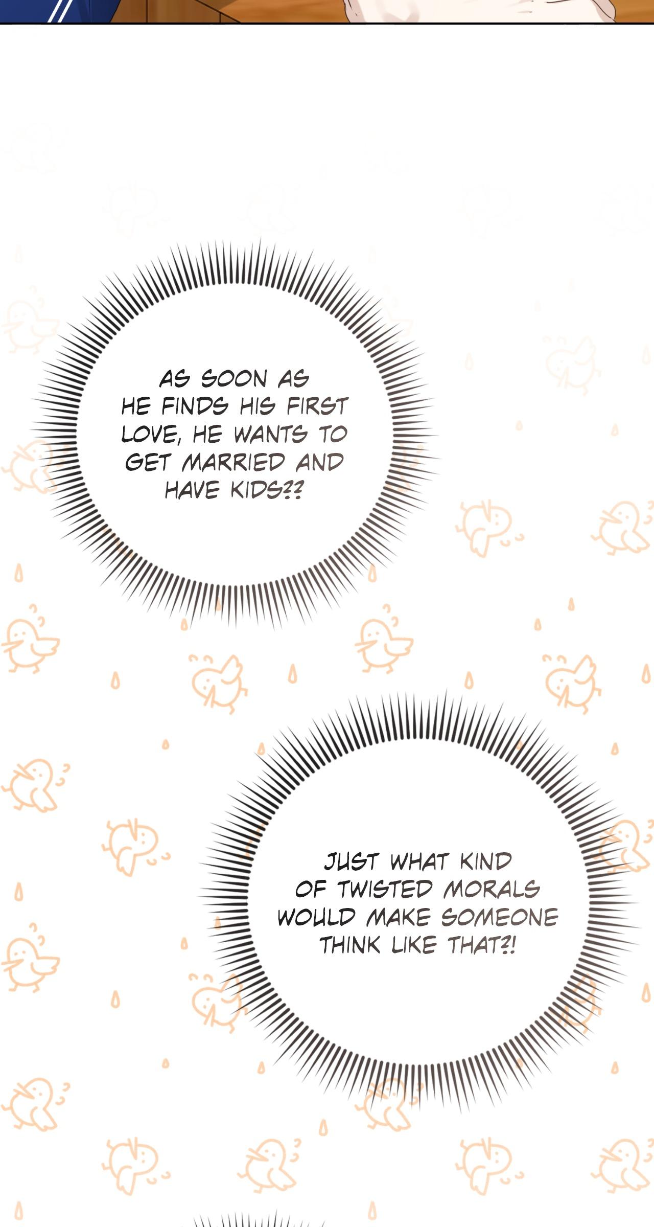 Wild Beast Warning Chapter 25.2 page 27 - 
