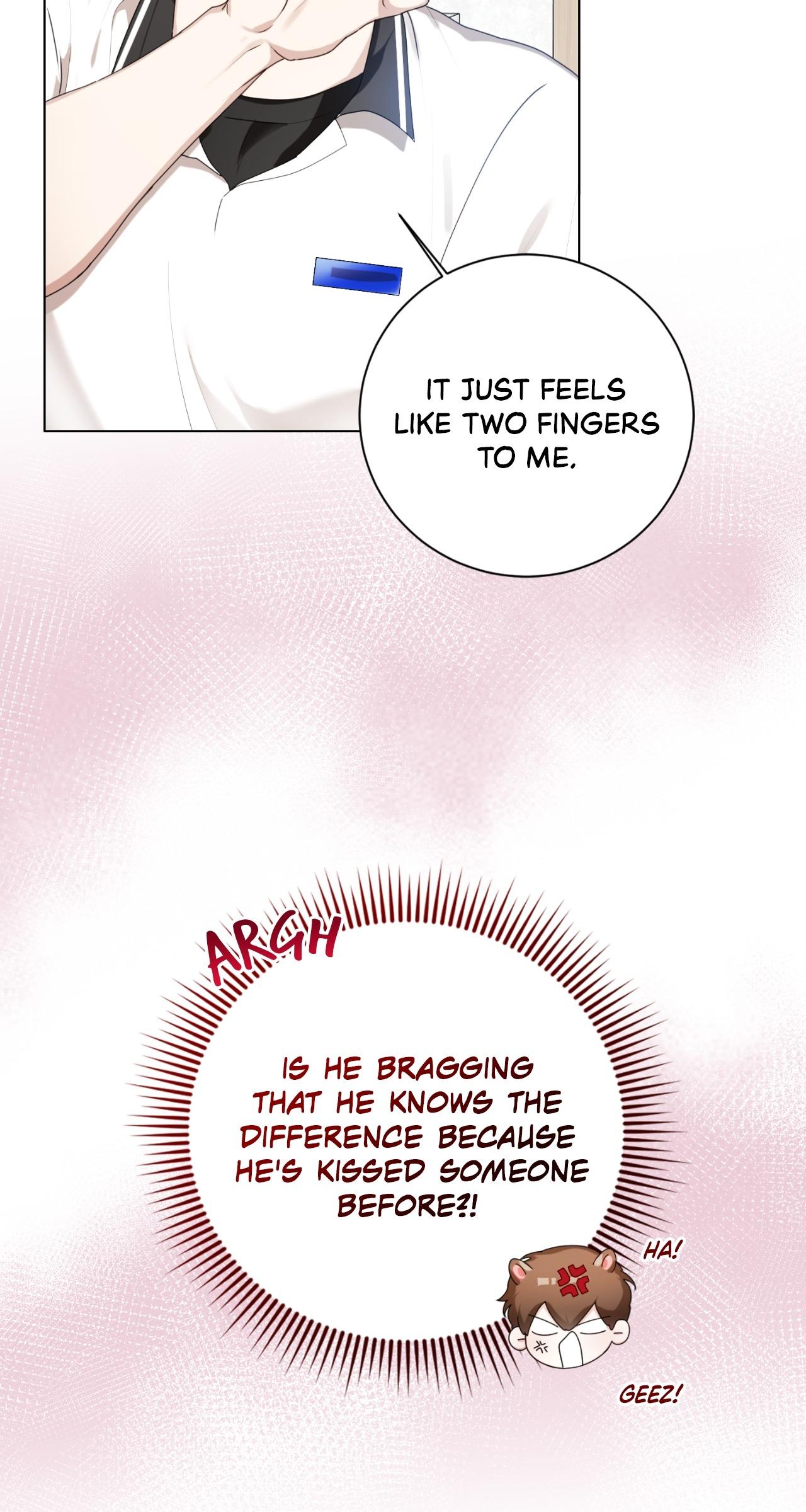 Wild Beast Warning Chapter 25.2 page 60 - 